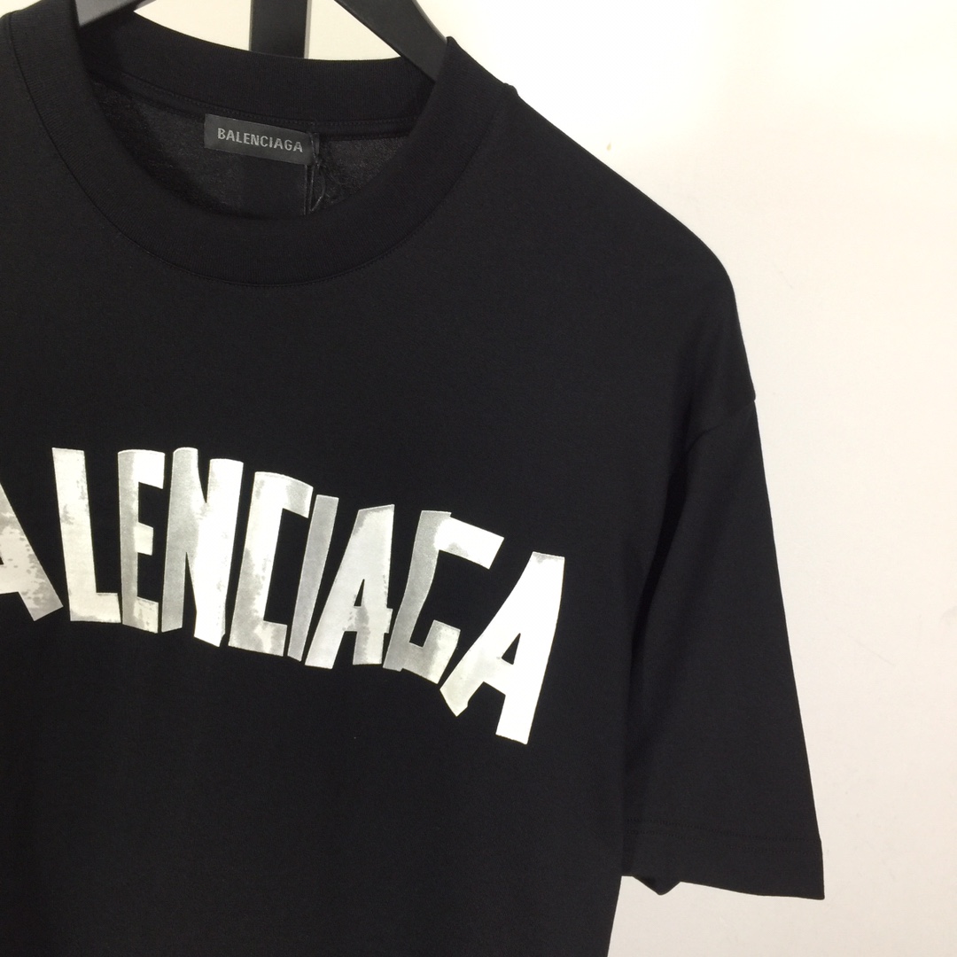 Balenciaga Tape Type T-Shirt - 