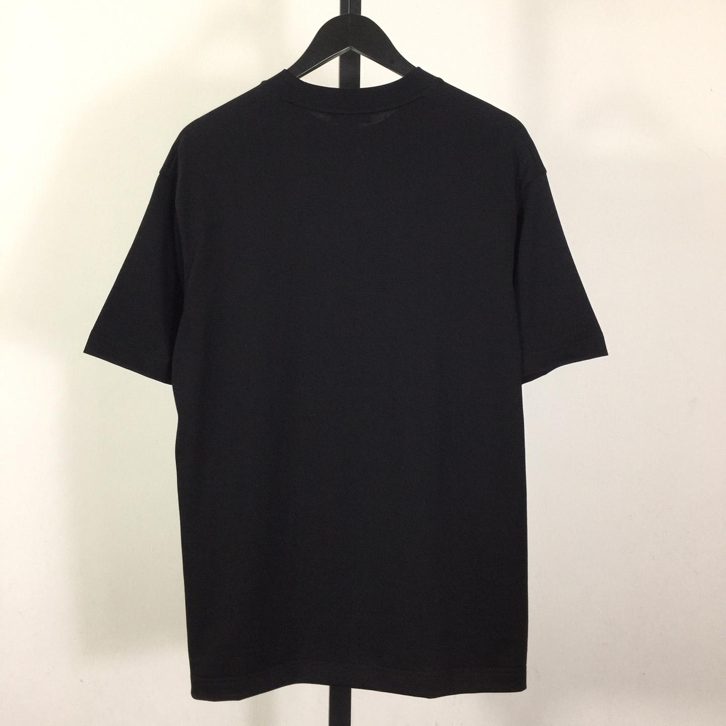 Balenciaga Tape Type T-Shirt - PerfectKickZ