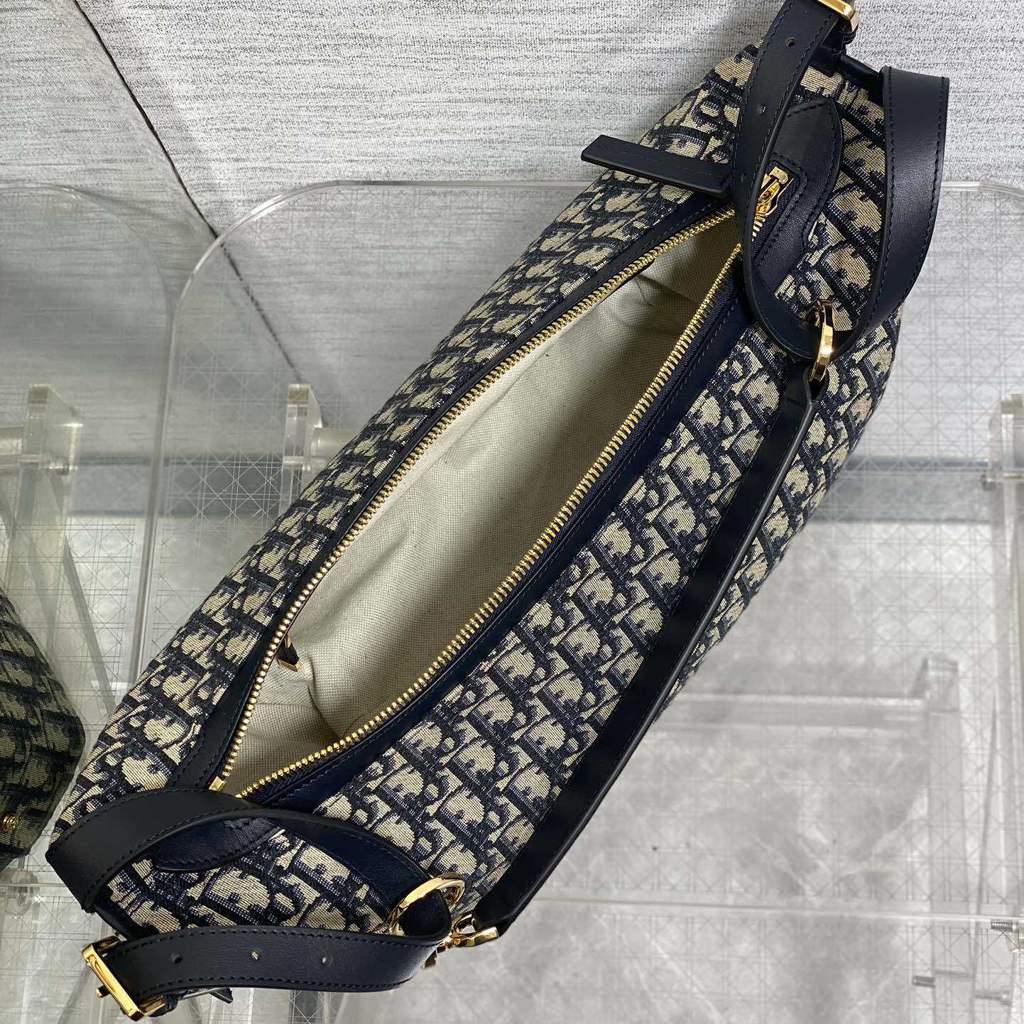 Dior Medium D-Journey Bag   - PerfectKickZ
