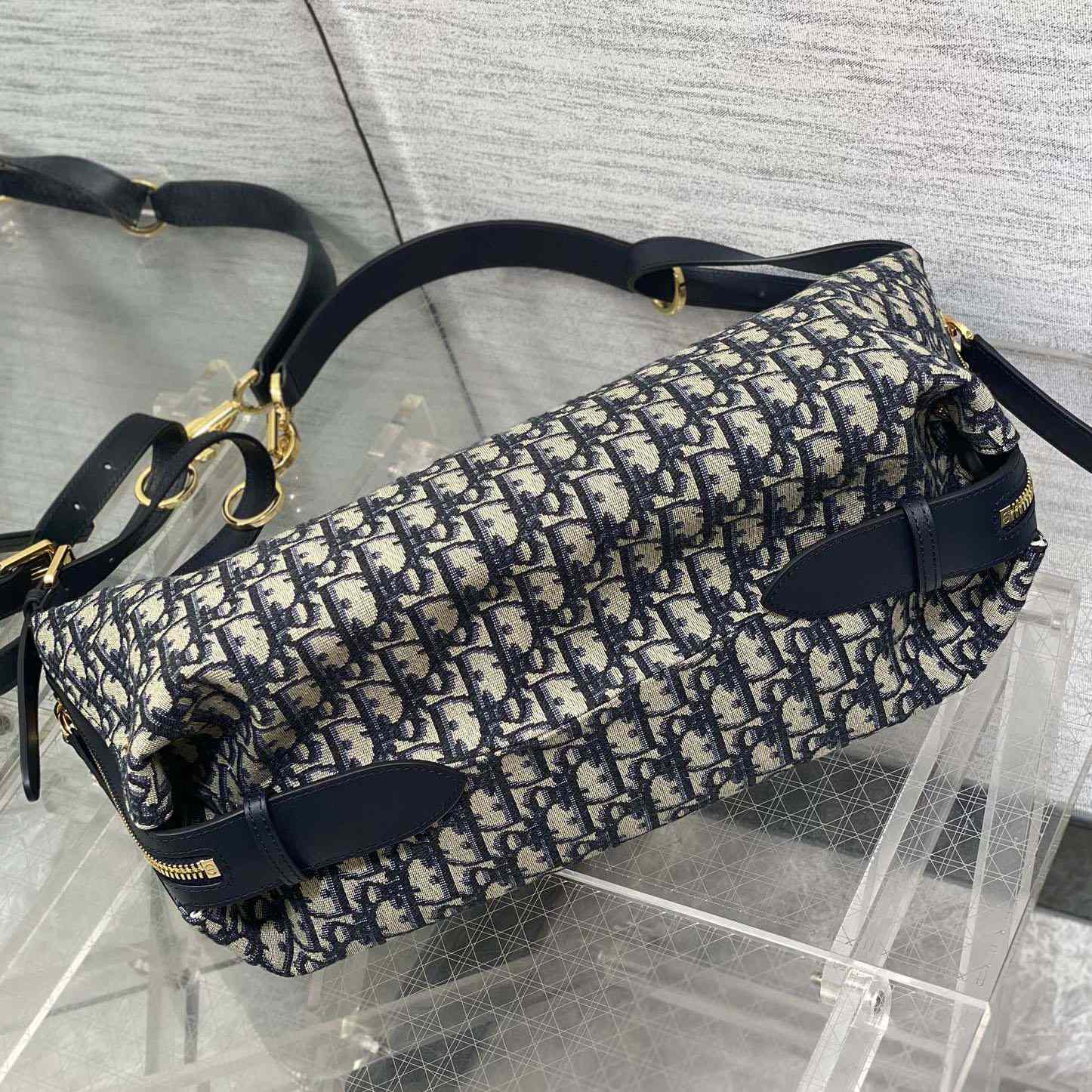 Dior Medium D-Journey Bag   - PerfectKickZ