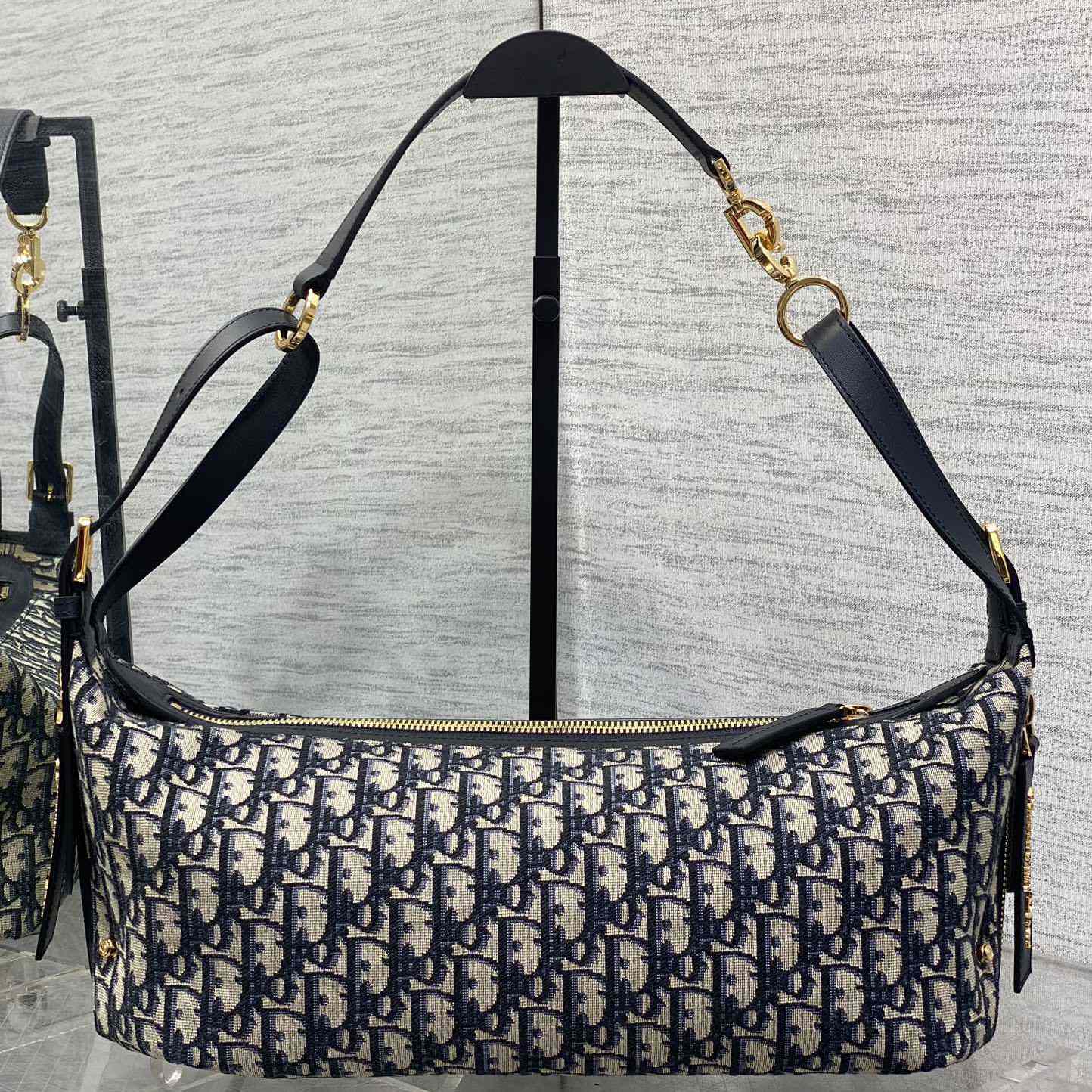 Dior Medium D-Journey Bag   - PerfectKickZ