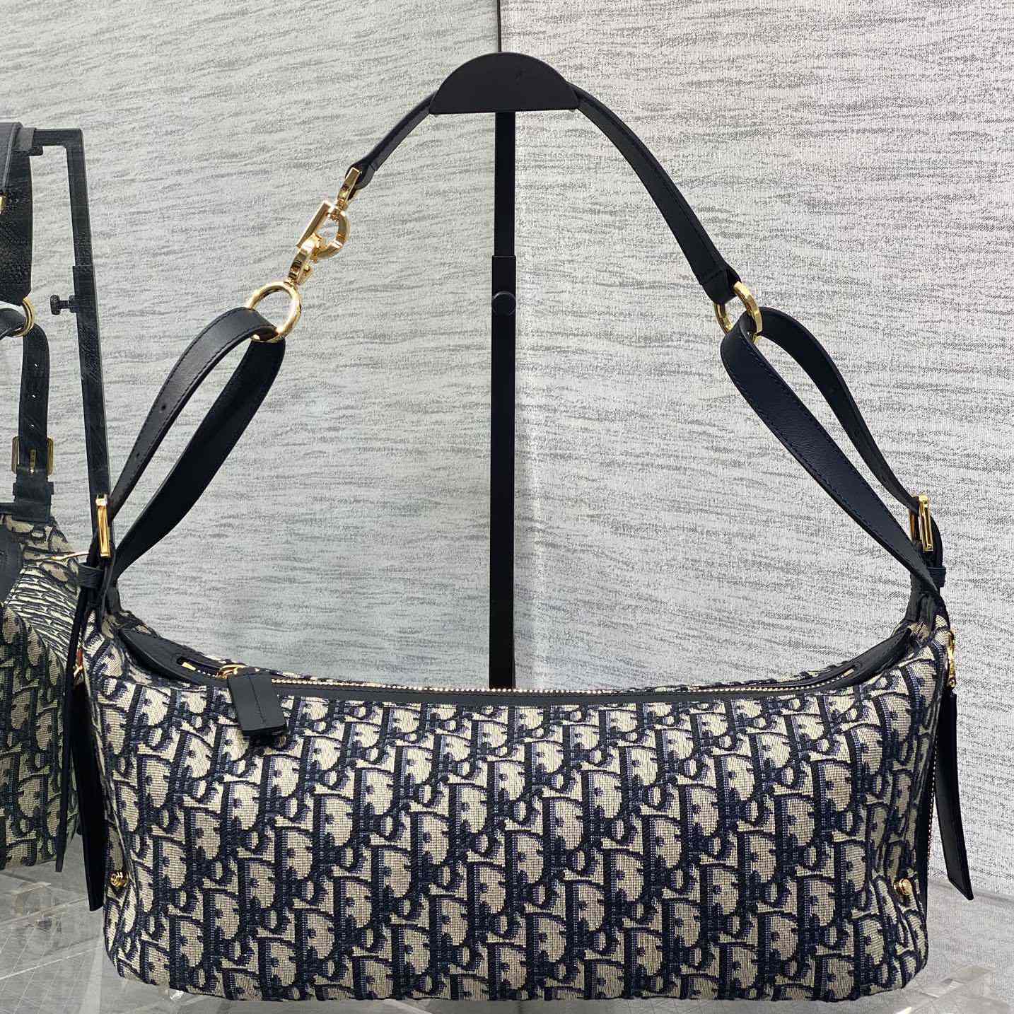 Dior Medium D-Journey Bag   - PerfectKickZ