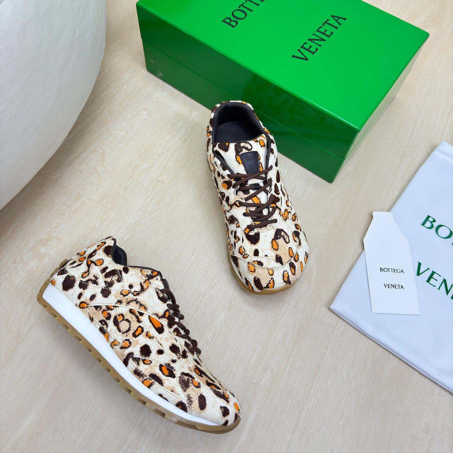 Bottega Veneta Orbit Sneaker - PerfectKickZ