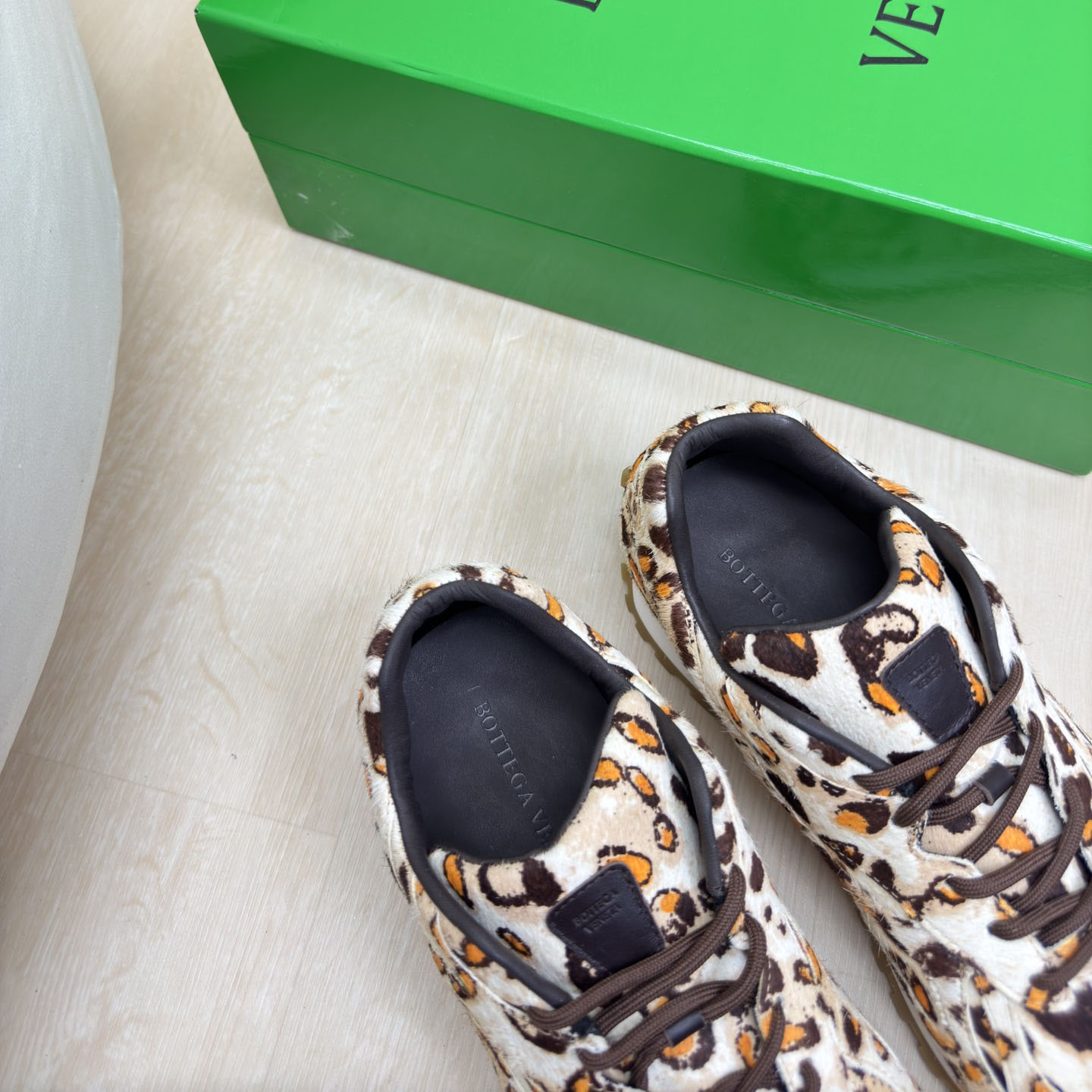 Bottega Veneta Orbit Sneaker - PerfectKickZ