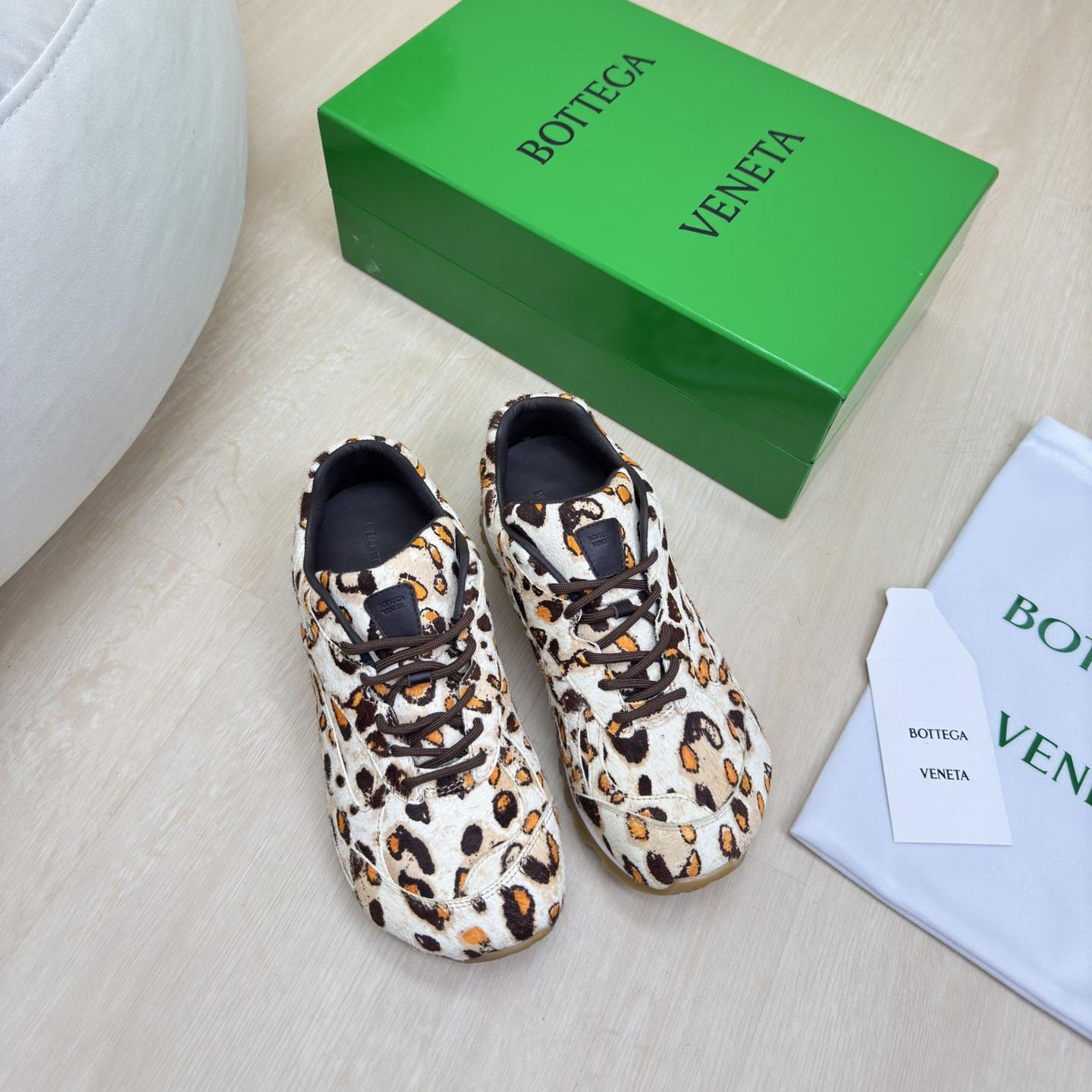 Bottega Veneta Orbit Sneaker - PerfectKickZ