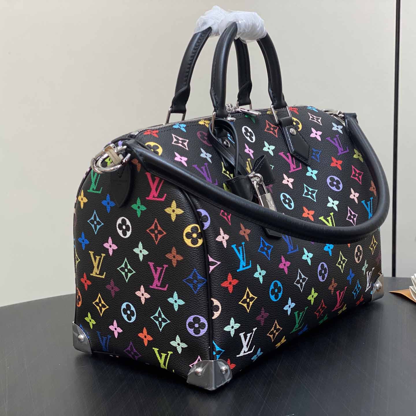 Louis Vuitton LV x TM Speedy Soft 30   M13257 - PerfectKickZ