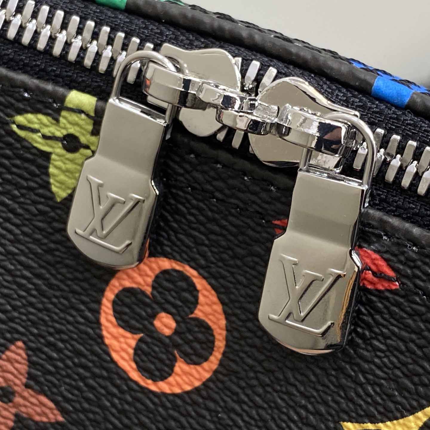 Louis Vuitton LV x TM Speedy Soft 30   M13257 - PerfectKickZ