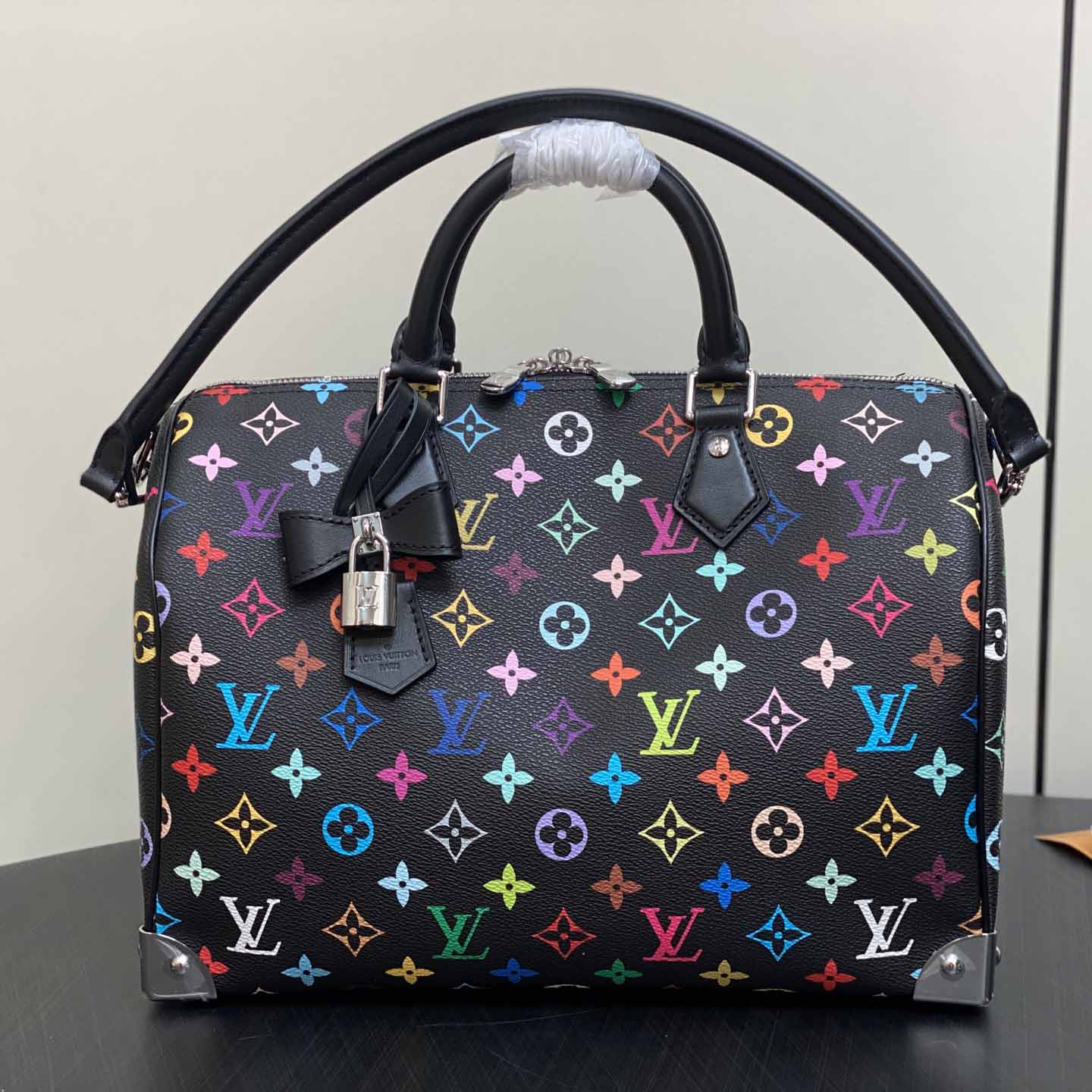 Louis Vuitton LV x TM Speedy Soft 30   M13257 - PerfectKickZ
