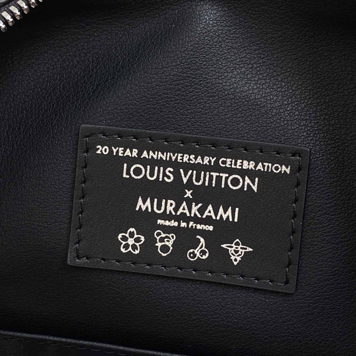 Louis Vuitton LV x TM Speedy Soft 30   M13257 - PerfectKickZ