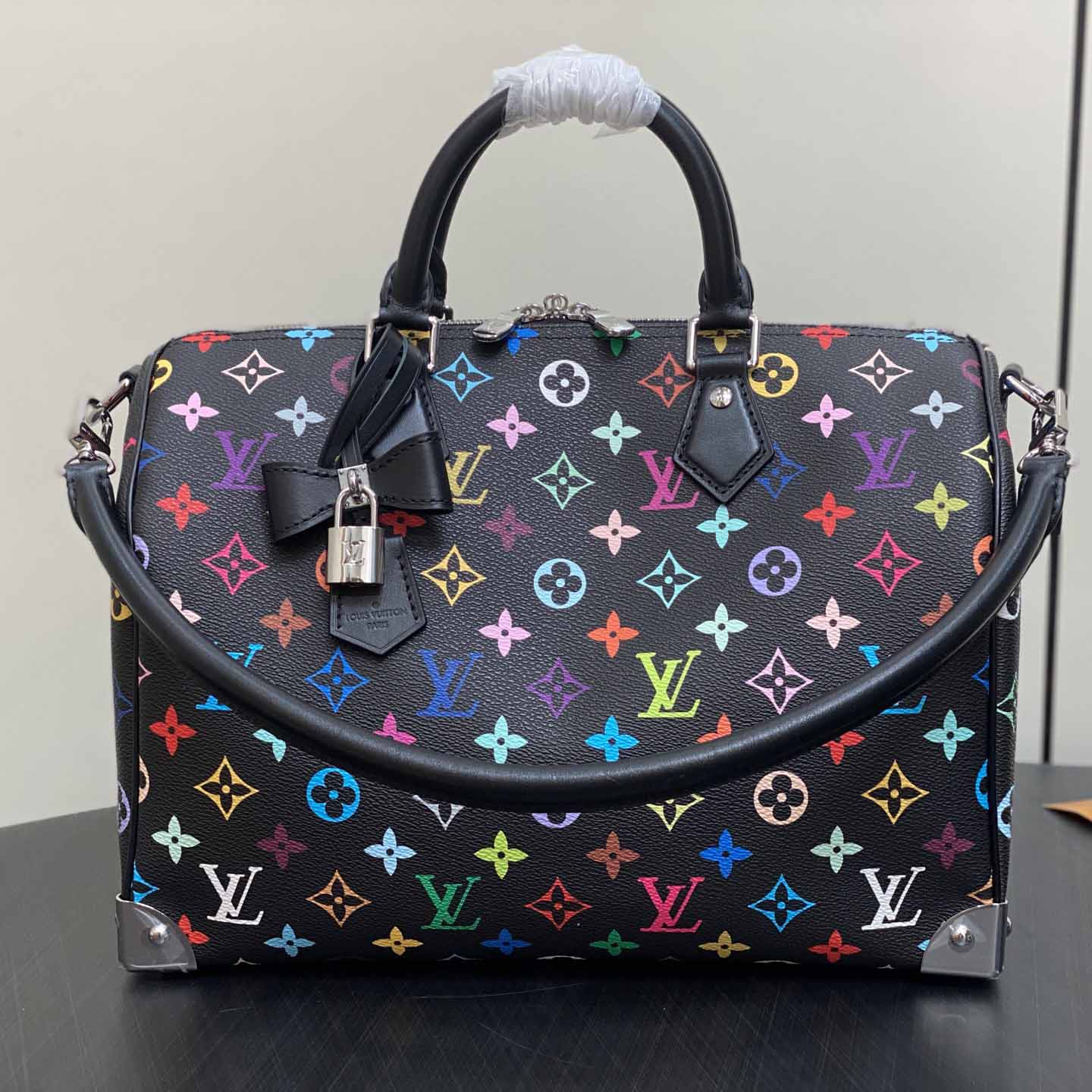 Louis Vuitton LV x TM Speedy Soft 30   M13257 - PerfectKickZ