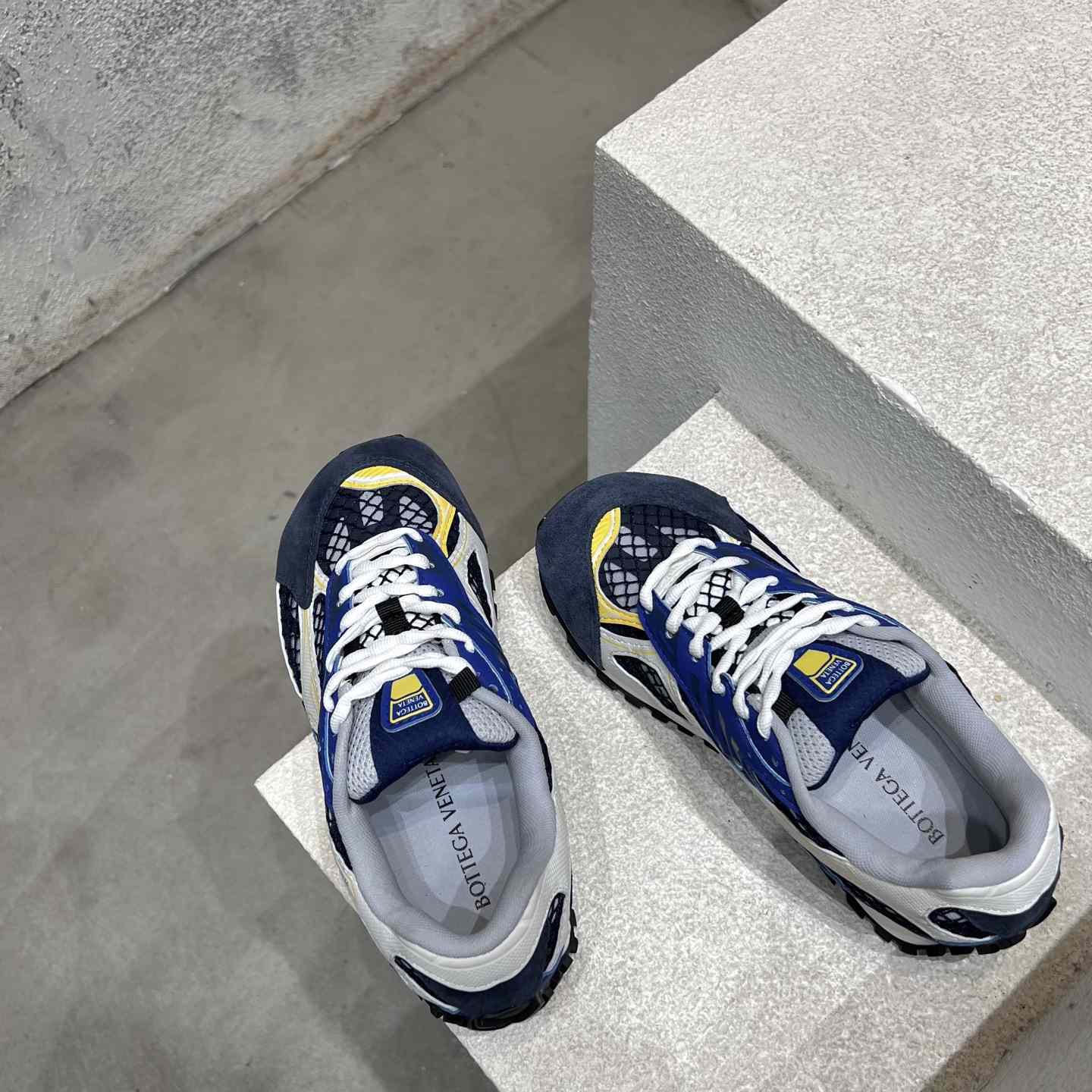 Bottega Veneta Orbit Sneaker - PerfectKickZ