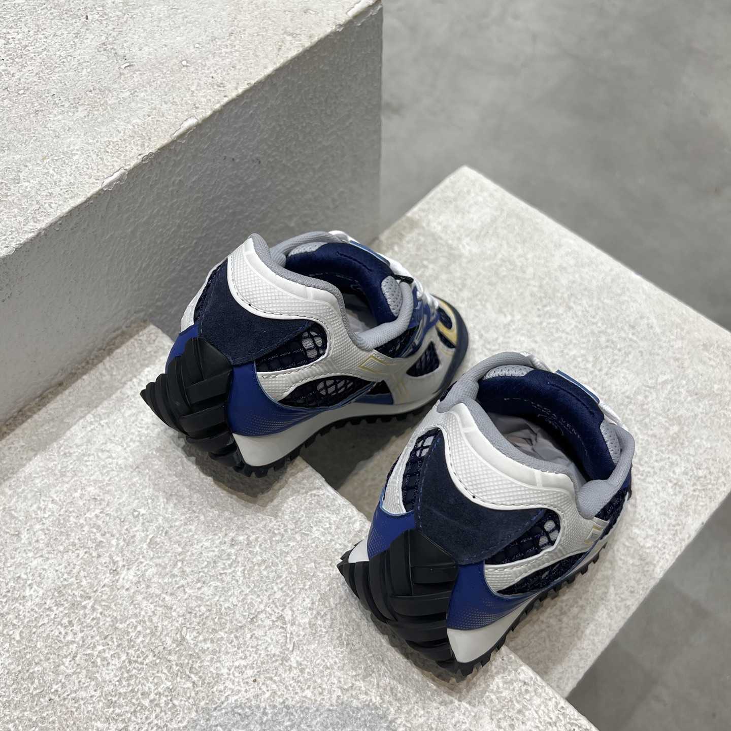 Bottega Veneta Orbit Sneaker - PerfectKickZ
