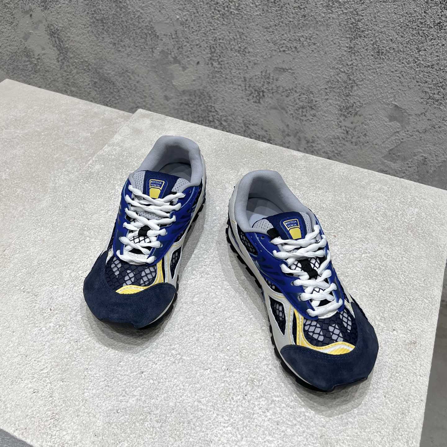 Bottega Veneta Orbit Sneaker - PerfectKickZ