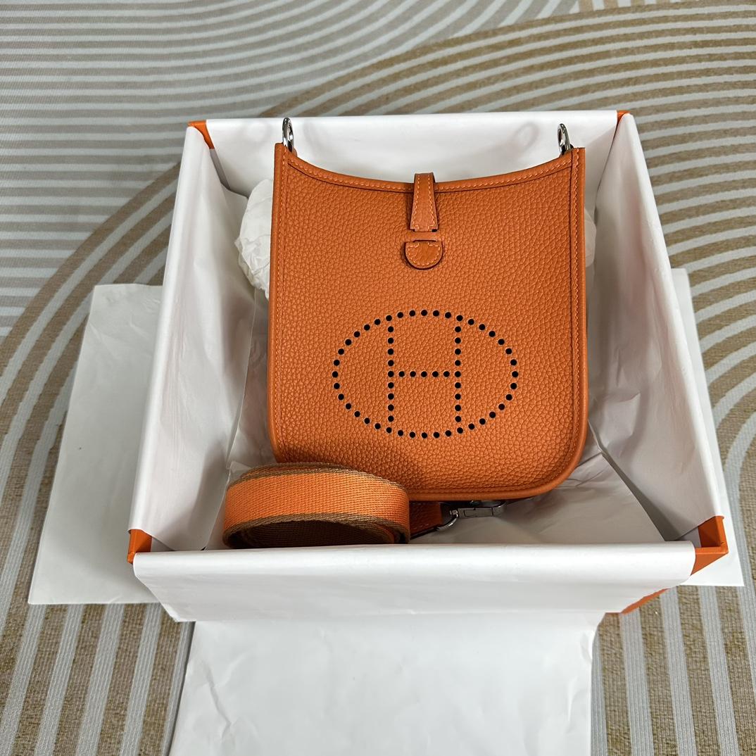 Hermes Evelyne 16 Bag    - PerfectKickZ