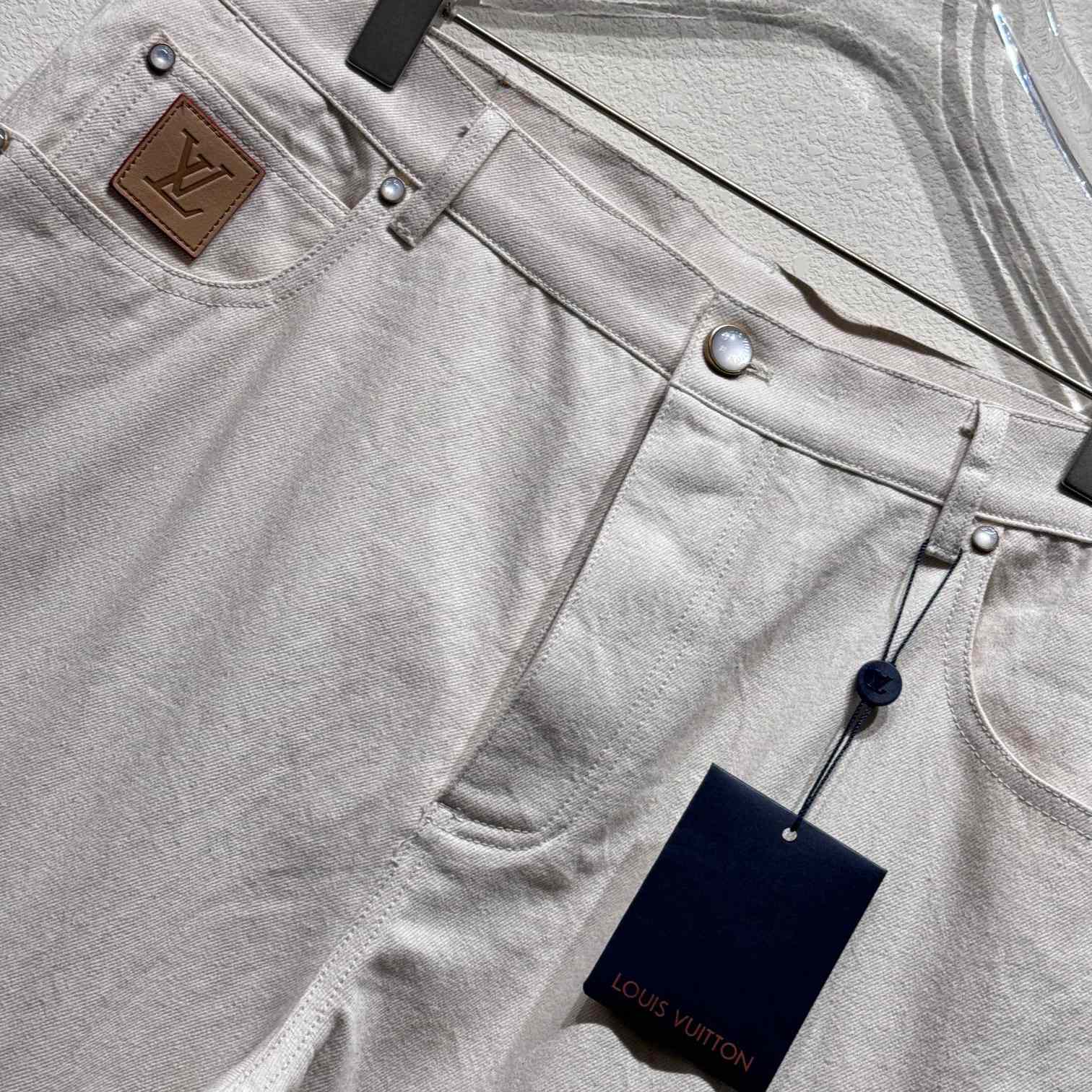 Louis Vuitton Wide-Leg Silk-Blend Pants - 