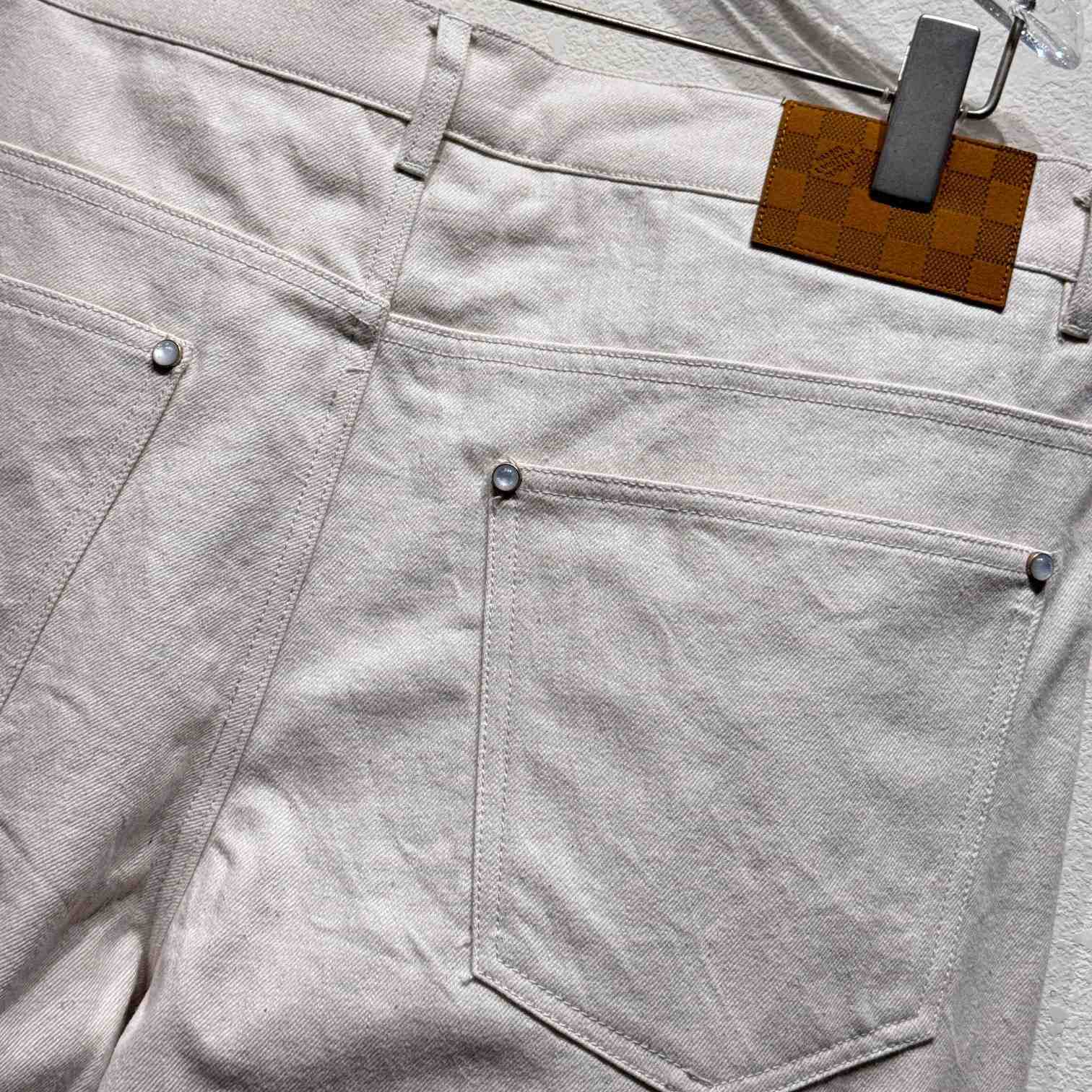 Louis Vuitton Wide-Leg Silk-Blend Pants - 