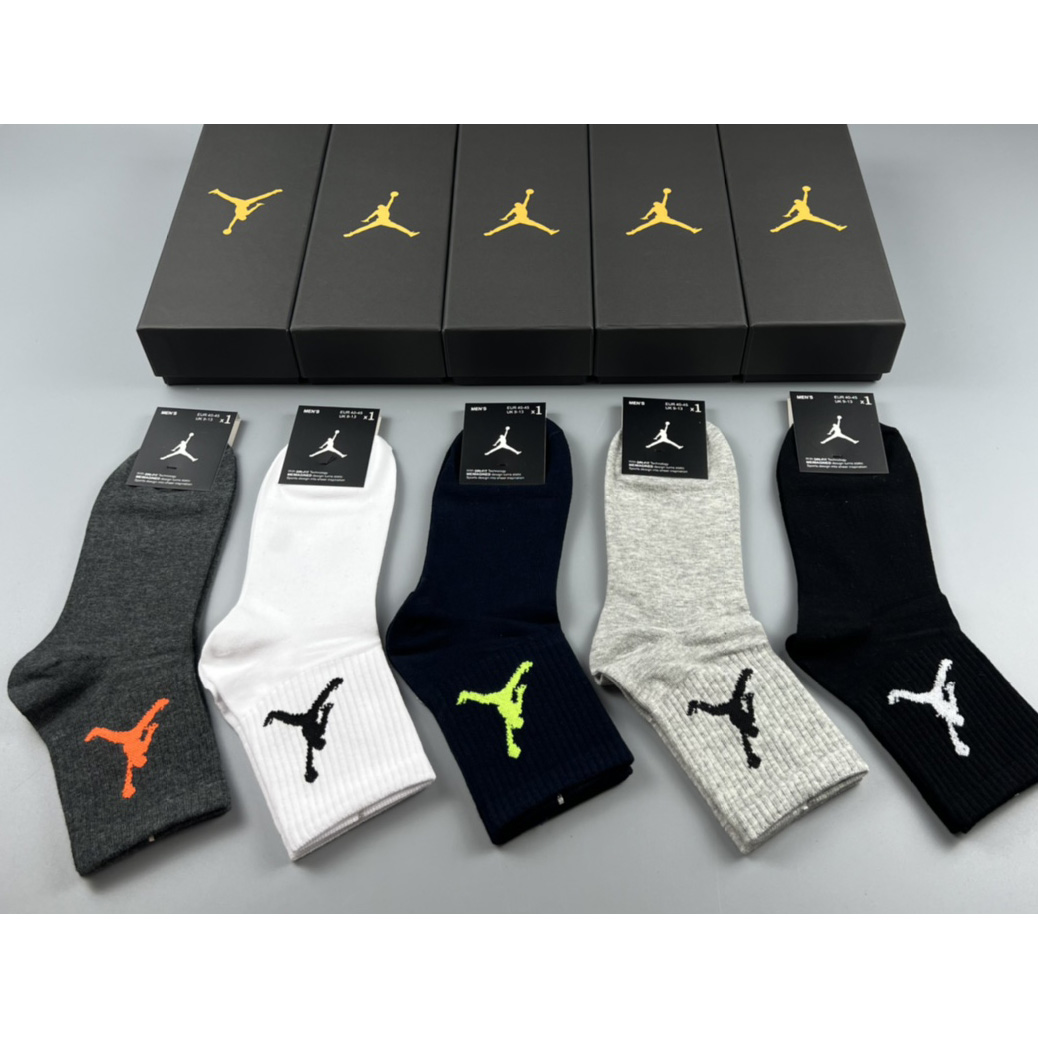 Jordan Socks/Box - PerfectKickZ
