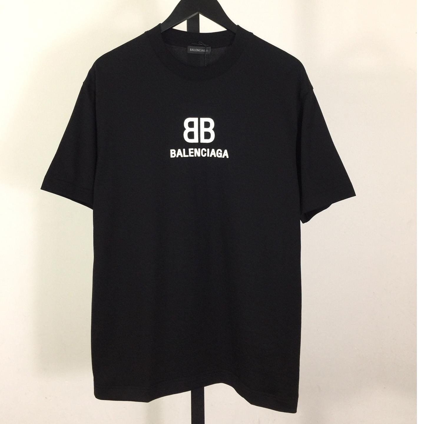 Balenciaga Cotton T-shirt - PerfectKickZ