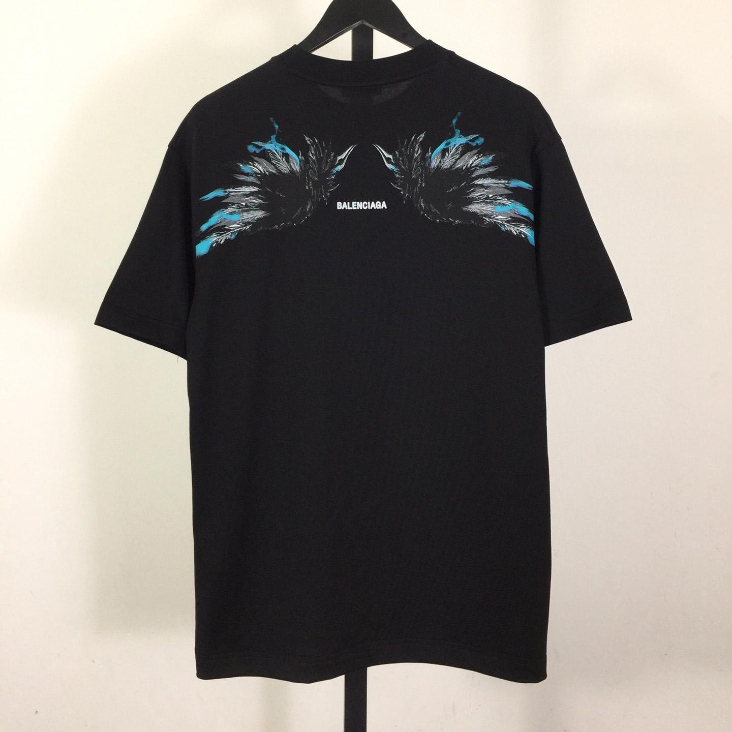 Balenciaga Cotton T-shirt - PerfectKickZ