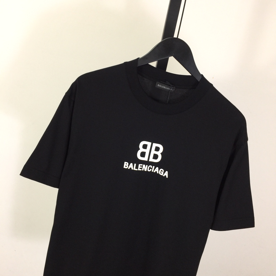 Balenciaga Cotton T-shirt - PerfectKickZ