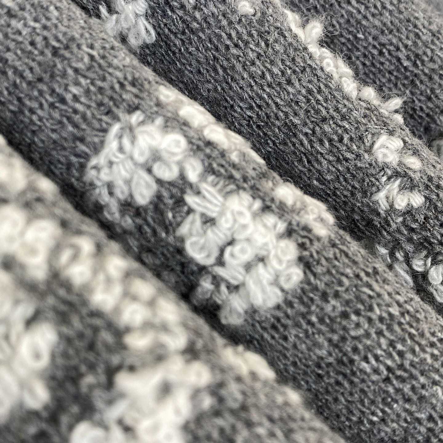 Gucci GG Wool Bouclé Jacquard Cardigan - PerfectKickZ