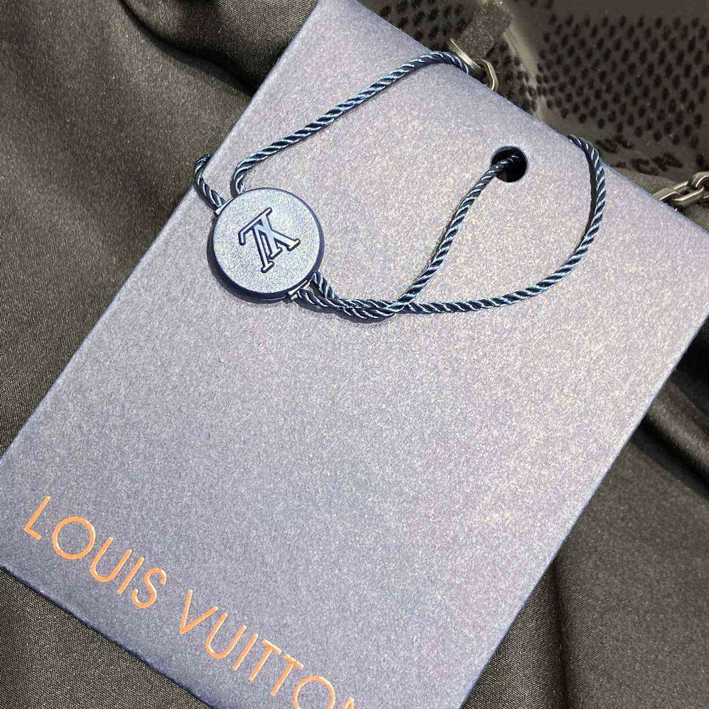 Louis Vuitton Flocked Damier Technical Track Pants   1AHCDQ - PerfectKickZ
