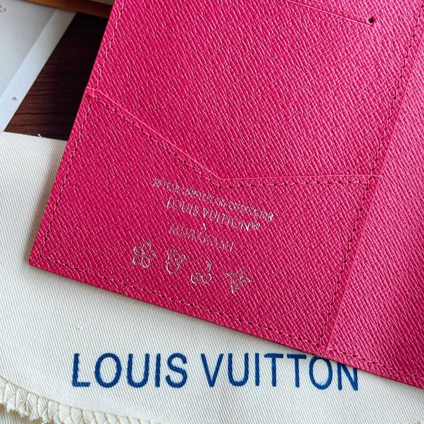 Louis Vuitton LV x TM Passport Cover   M14178 - PerfectKickZ