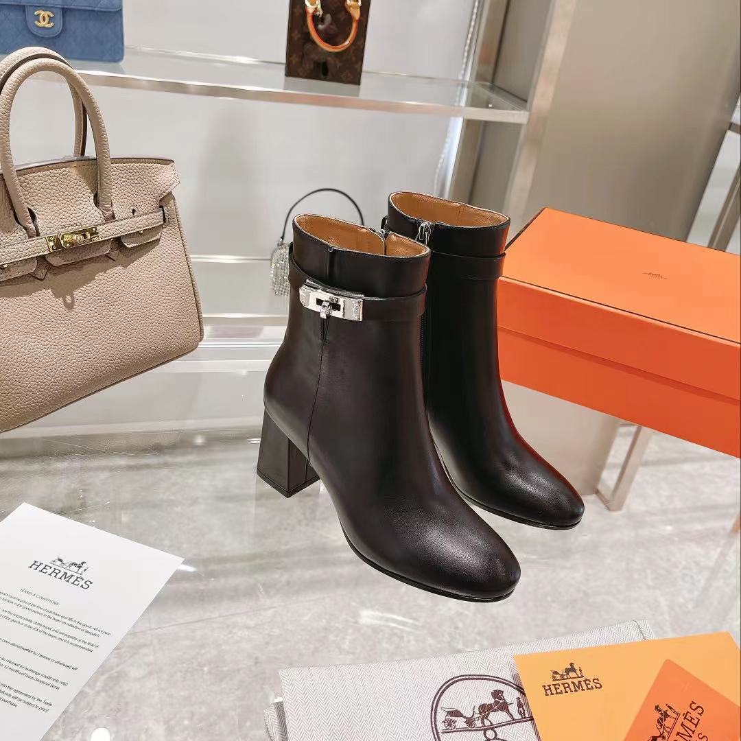 Hermes Saint Germain Ankle Boot - PerfectKickZ