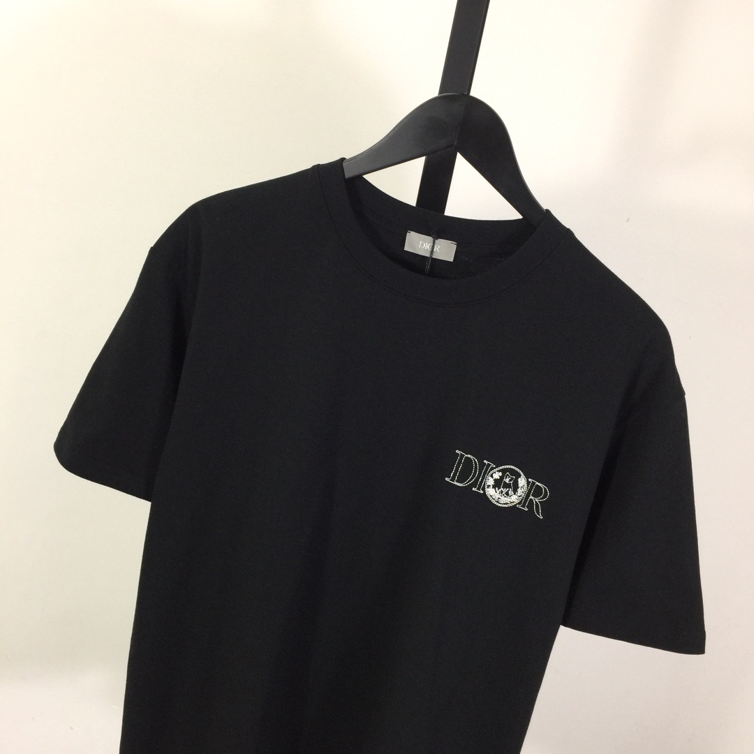Dior Relaxed-fit T-shirt  - PerfectKickZ