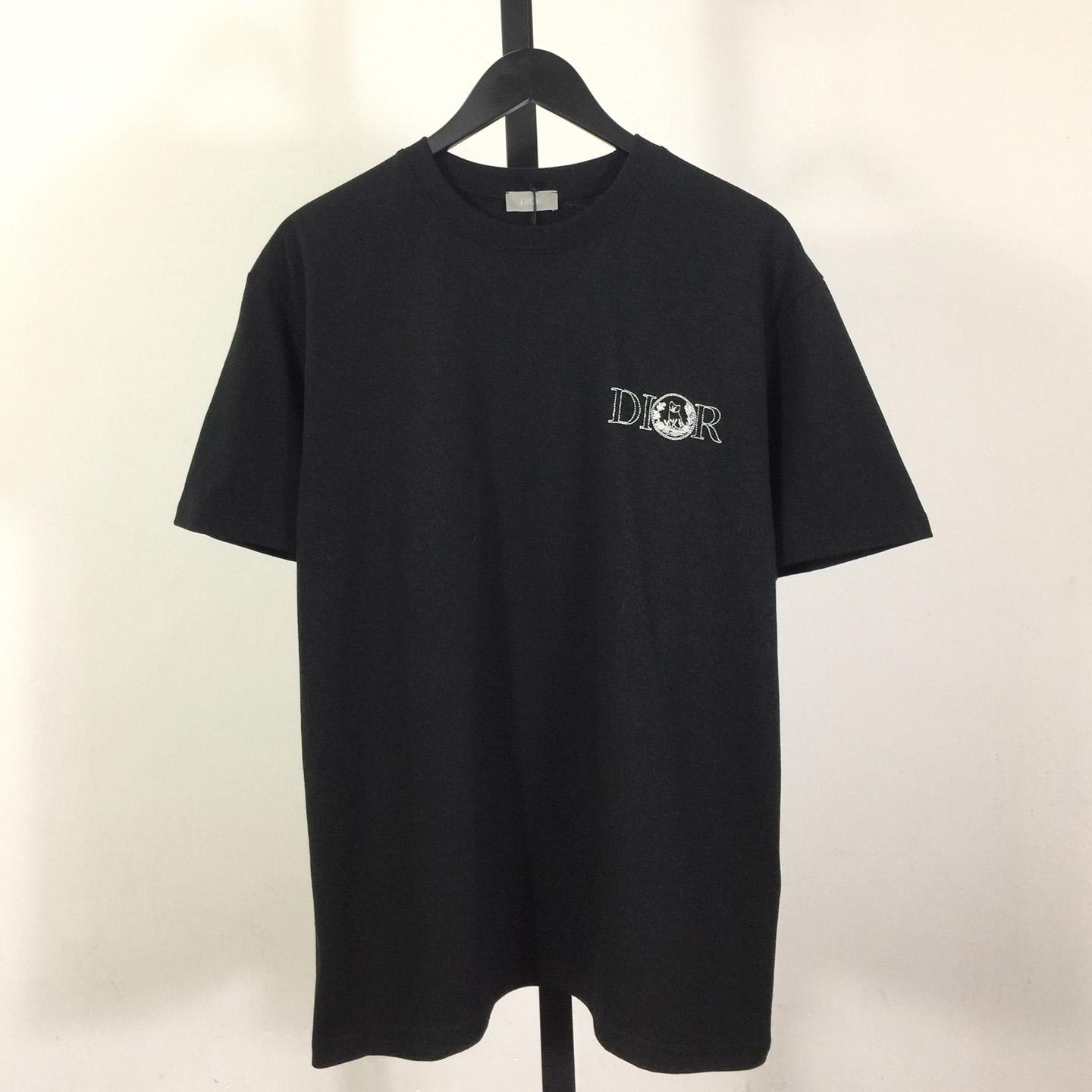 Dior Relaxed-fit T-shirt  - PerfectKickZ
