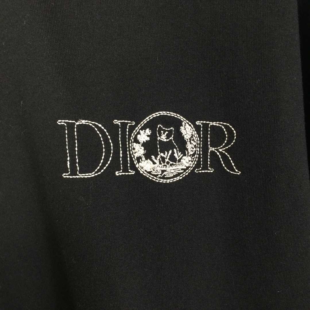 Dior Relaxed-fit T-shirt  - PerfectKickZ