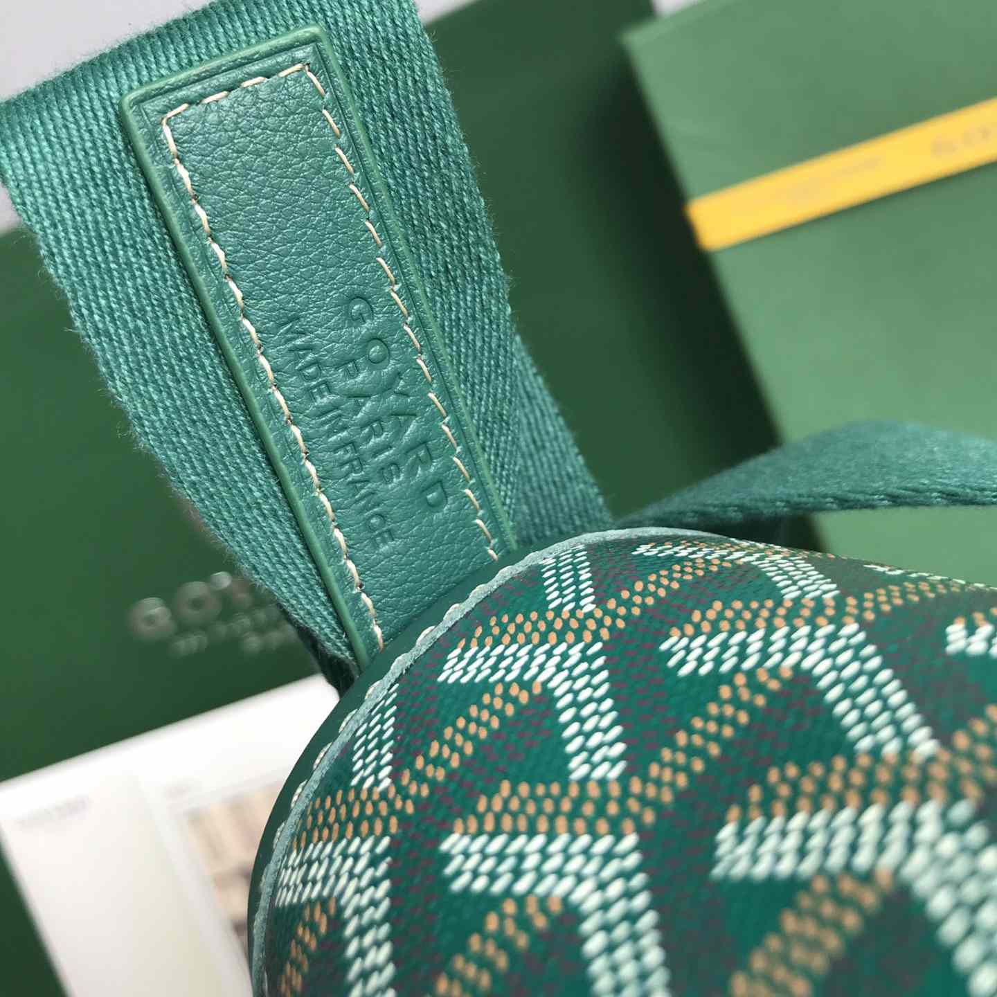 Goyard Capetien MM Messenger Bag   - PerfectKickZ