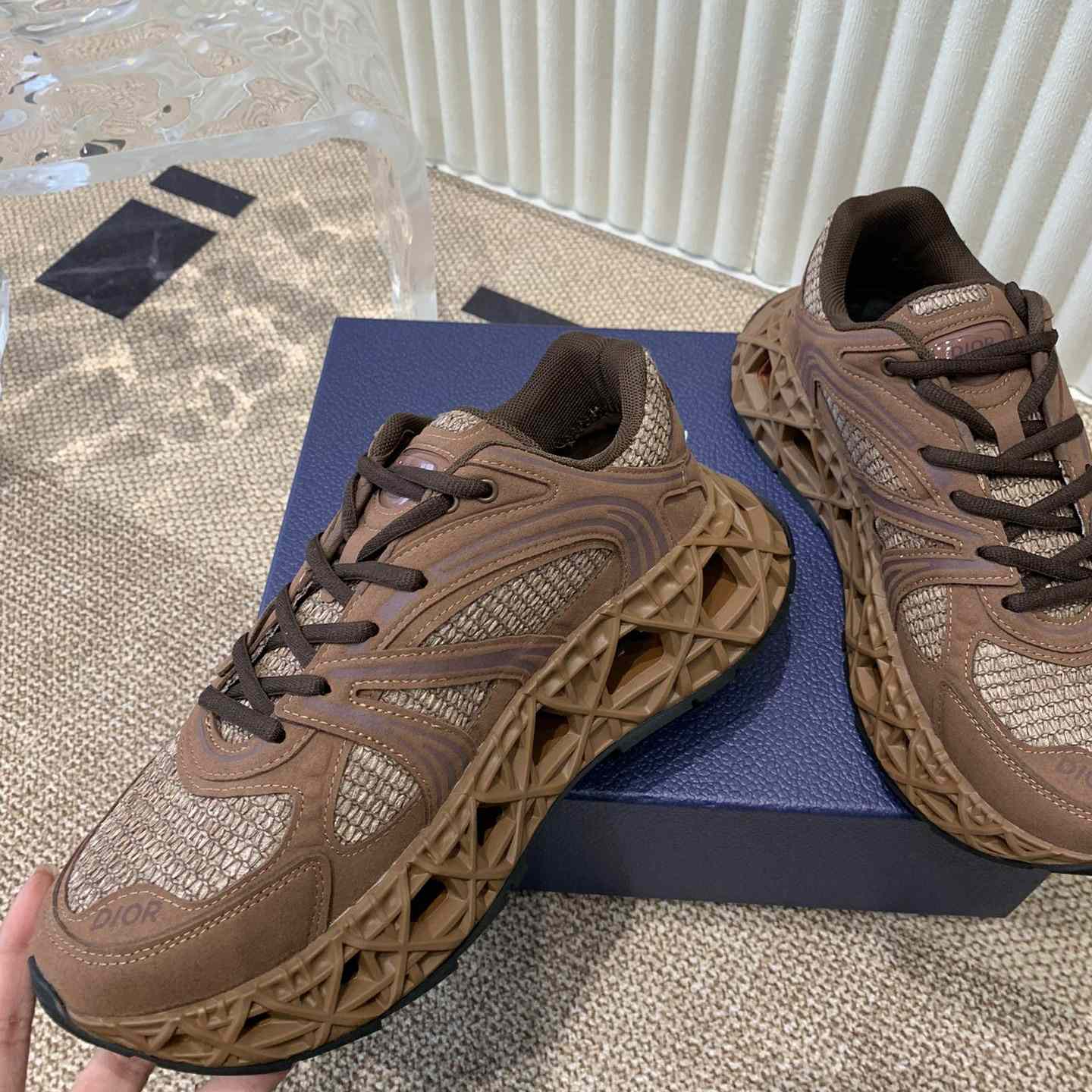 Dior B35 NXXT Sneaker    - 