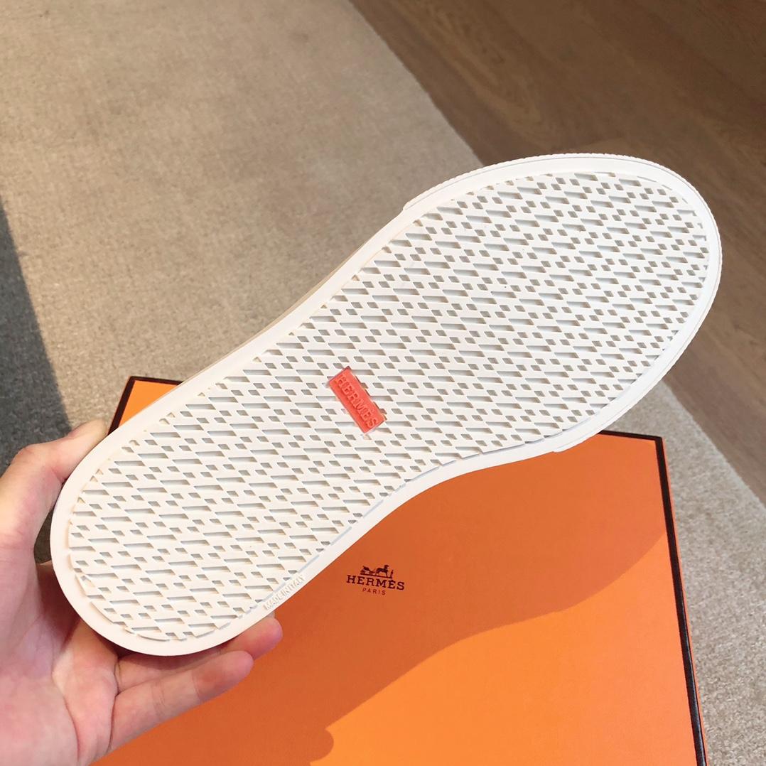 Hermes Day Sneaker - PerfectKickZ