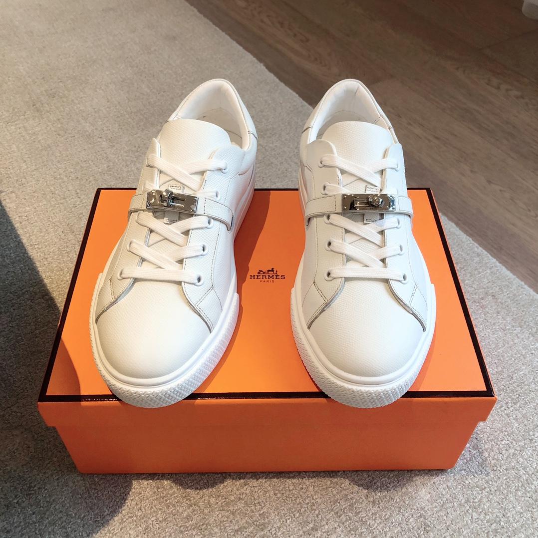 Hermes Day Sneaker - PerfectKickZ