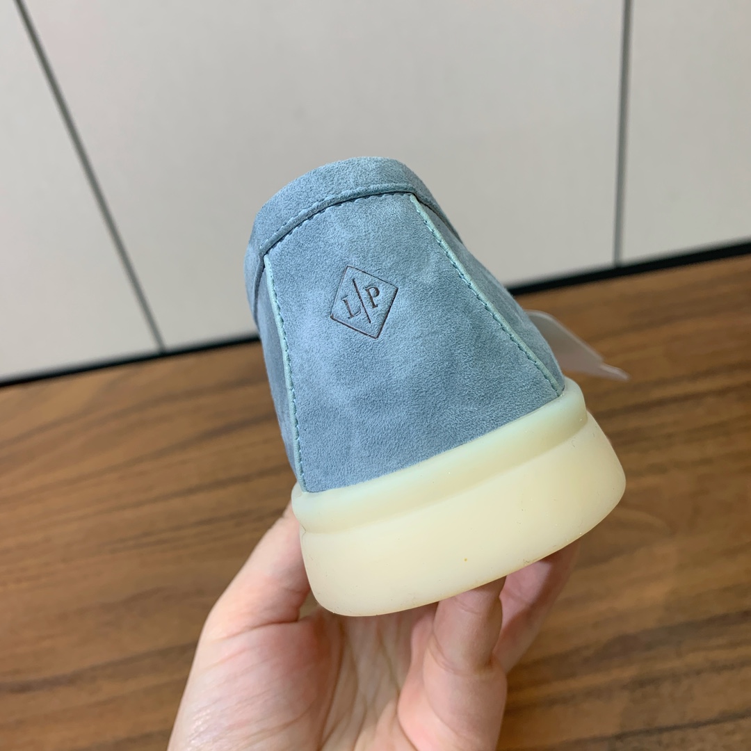 Loro Piana Summer Walk Loafers - PerfectKickZ