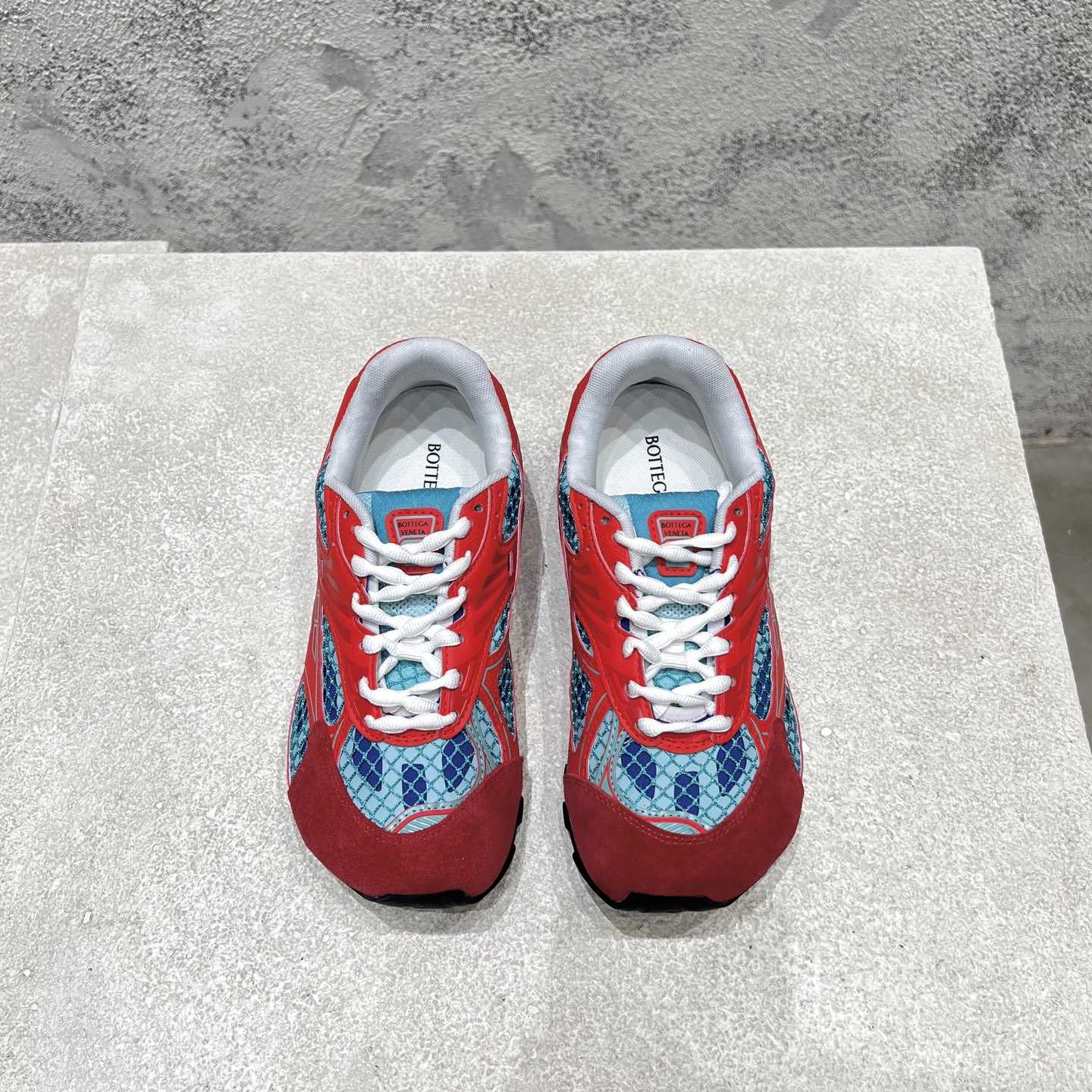 Bottega Veneta Orbit Sneaker - PerfectKickZ