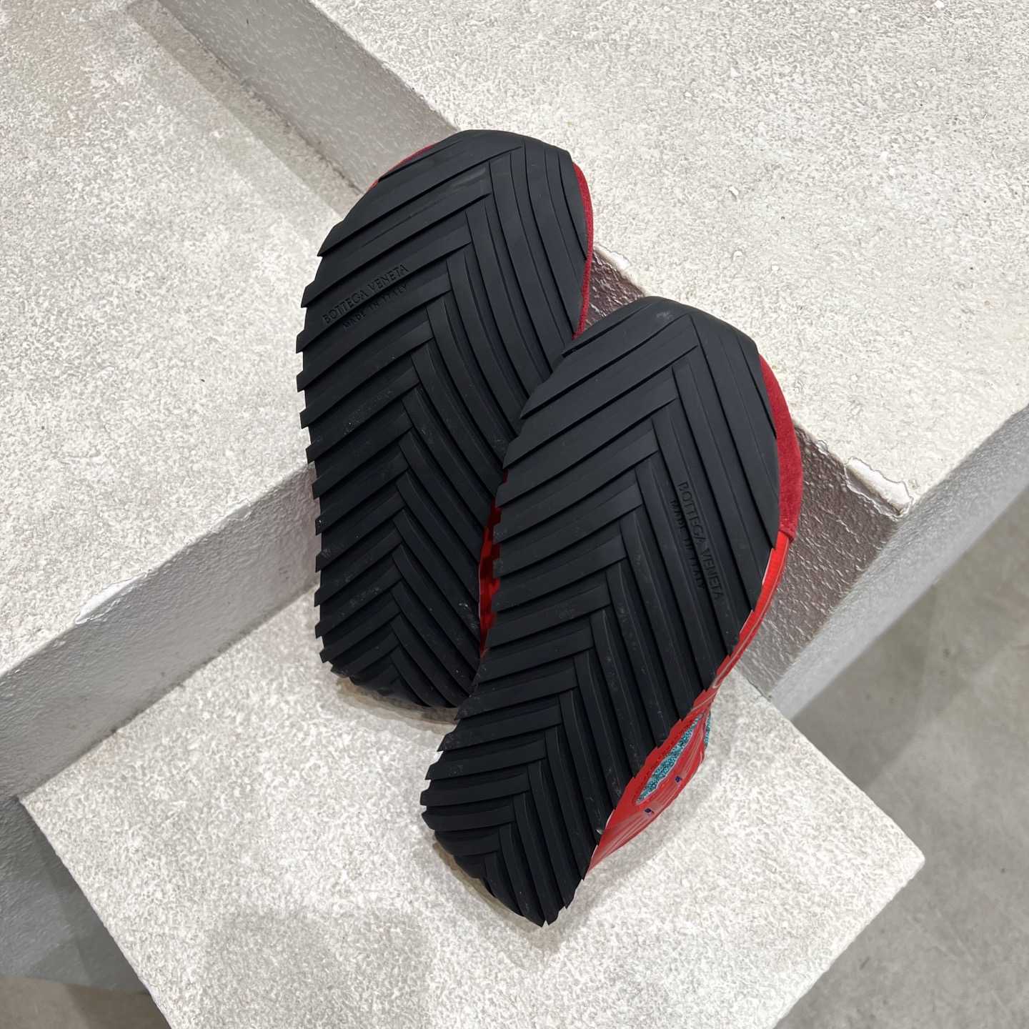 Bottega Veneta Orbit Sneaker - PerfectKickZ