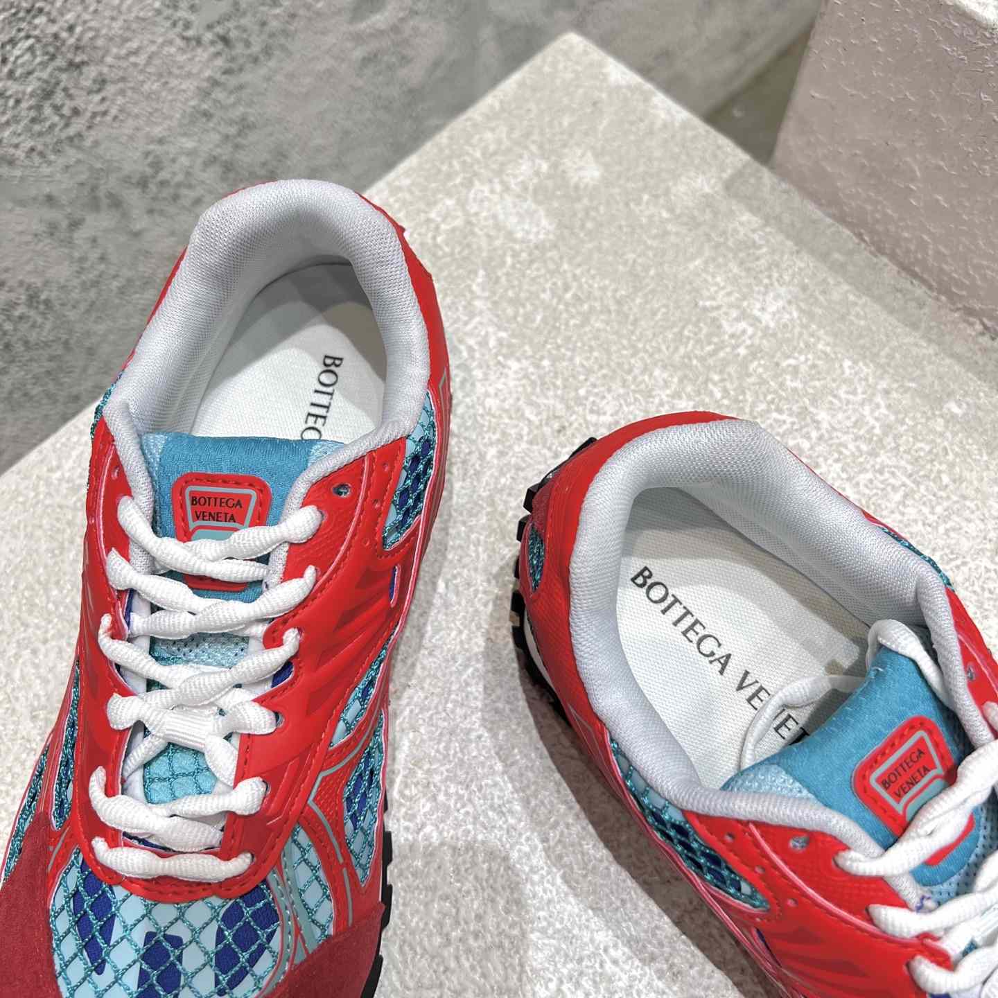 Bottega Veneta Orbit Sneaker - PerfectKickZ