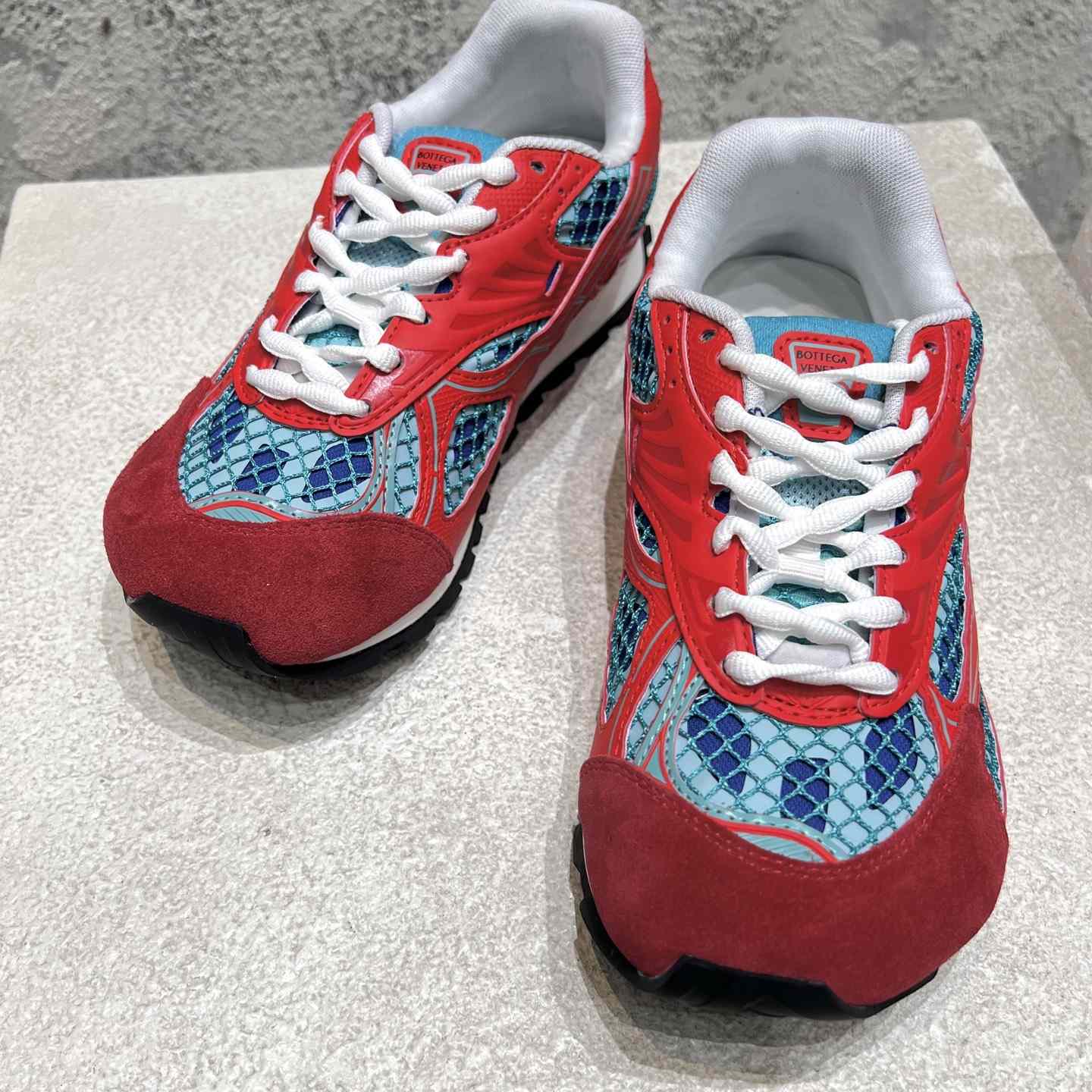 Bottega Veneta Orbit Sneaker - PerfectKickZ