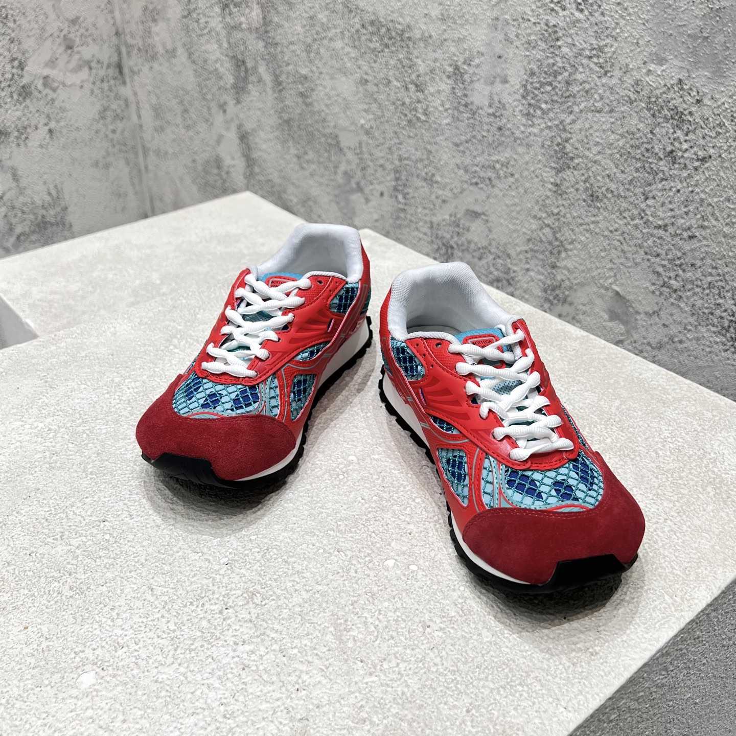 Bottega Veneta Orbit Sneaker - PerfectKickZ