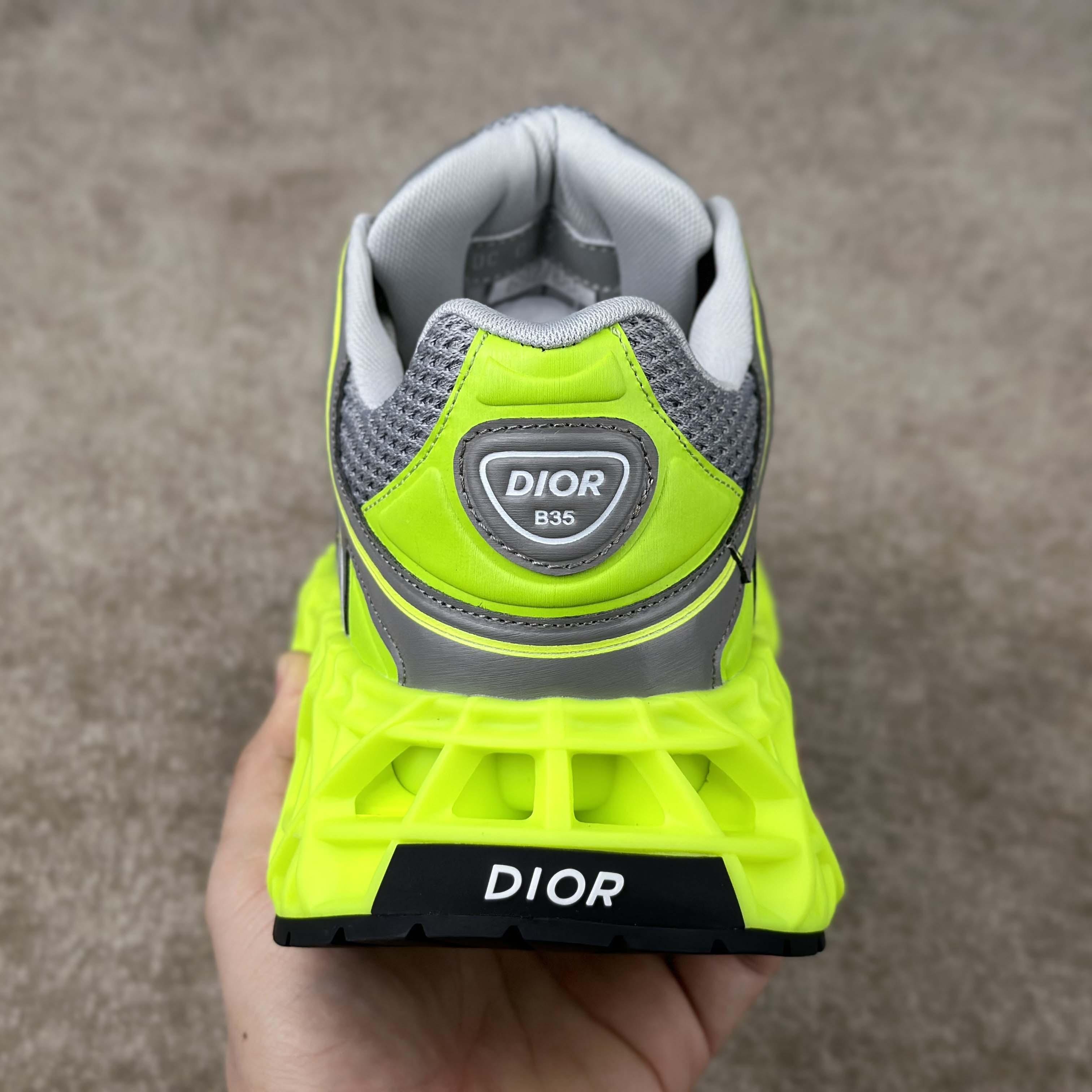 Dior B35 NXXT Sneaker    - PerfectKickZ