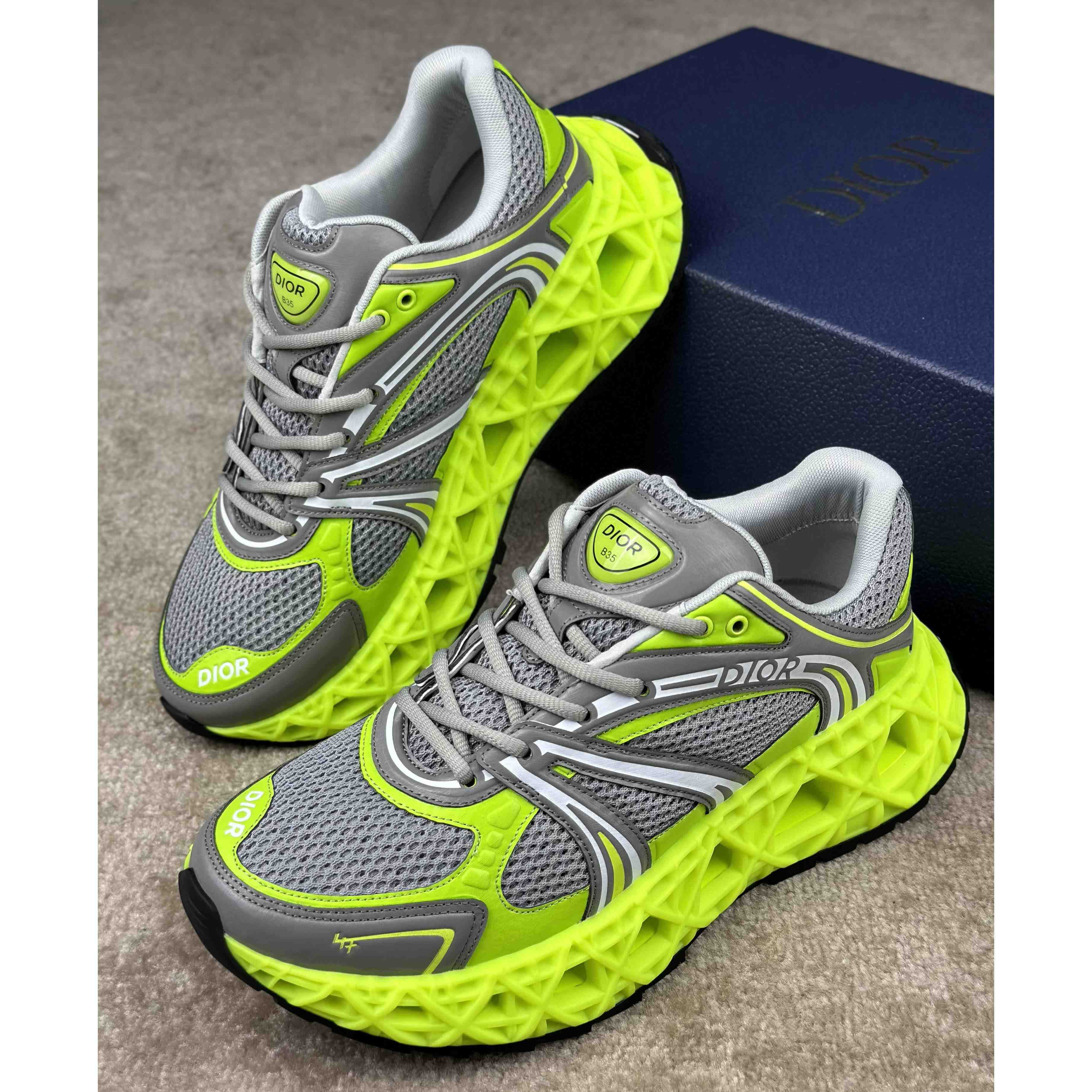 Dior B35 NXXT Sneaker    - PerfectKickZ