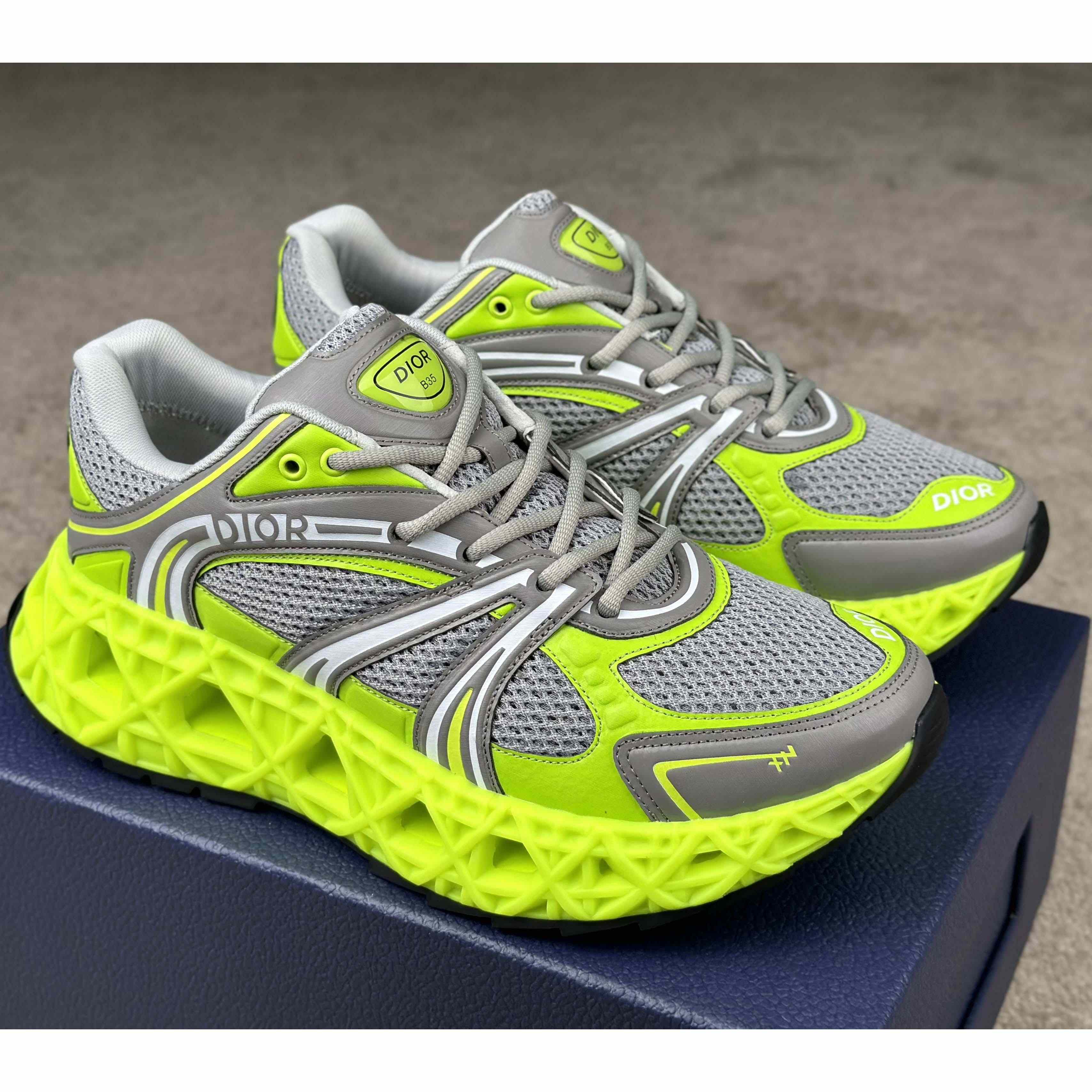 Dior B35 NXXT Sneaker    - PerfectKickZ