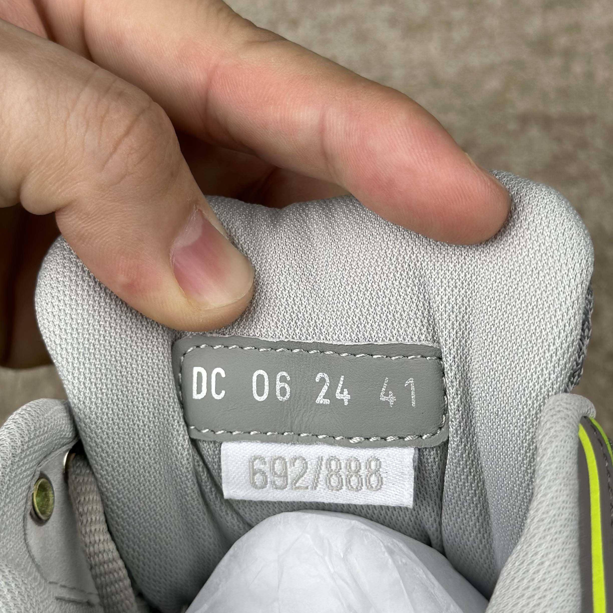 Dior B35 NXXT Sneaker    - PerfectKickZ