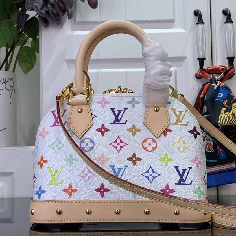Louis Vuitton LV x TM Alma BB   M13078 - PerfectKickZ