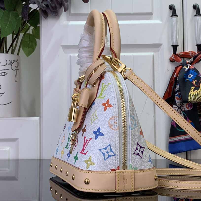 Louis Vuitton LV x TM Alma BB   M13078 - PerfectKickZ