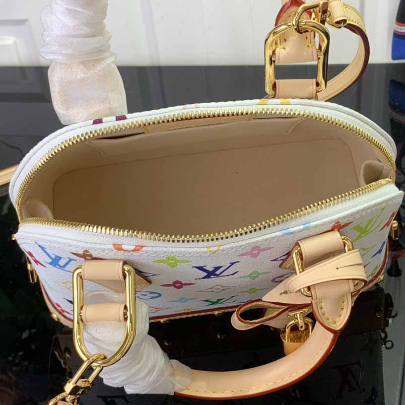 Louis Vuitton LV x TM Alma BB   M13078 - 