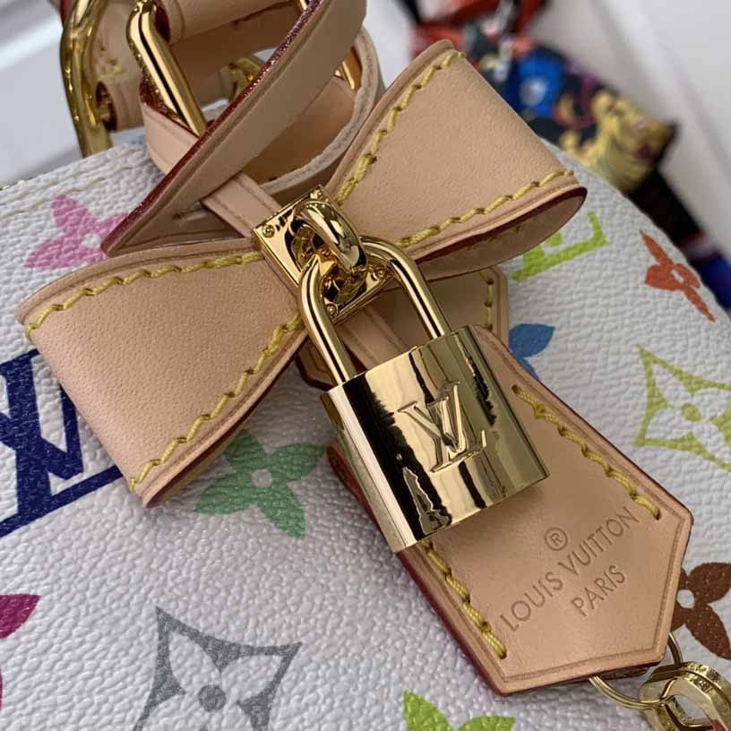Louis Vuitton LV x TM Alma BB   M13078 - 