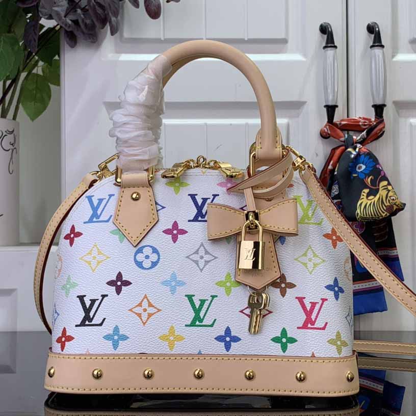 Louis Vuitton LV x TM Alma BB   M13078 - PerfectKickZ